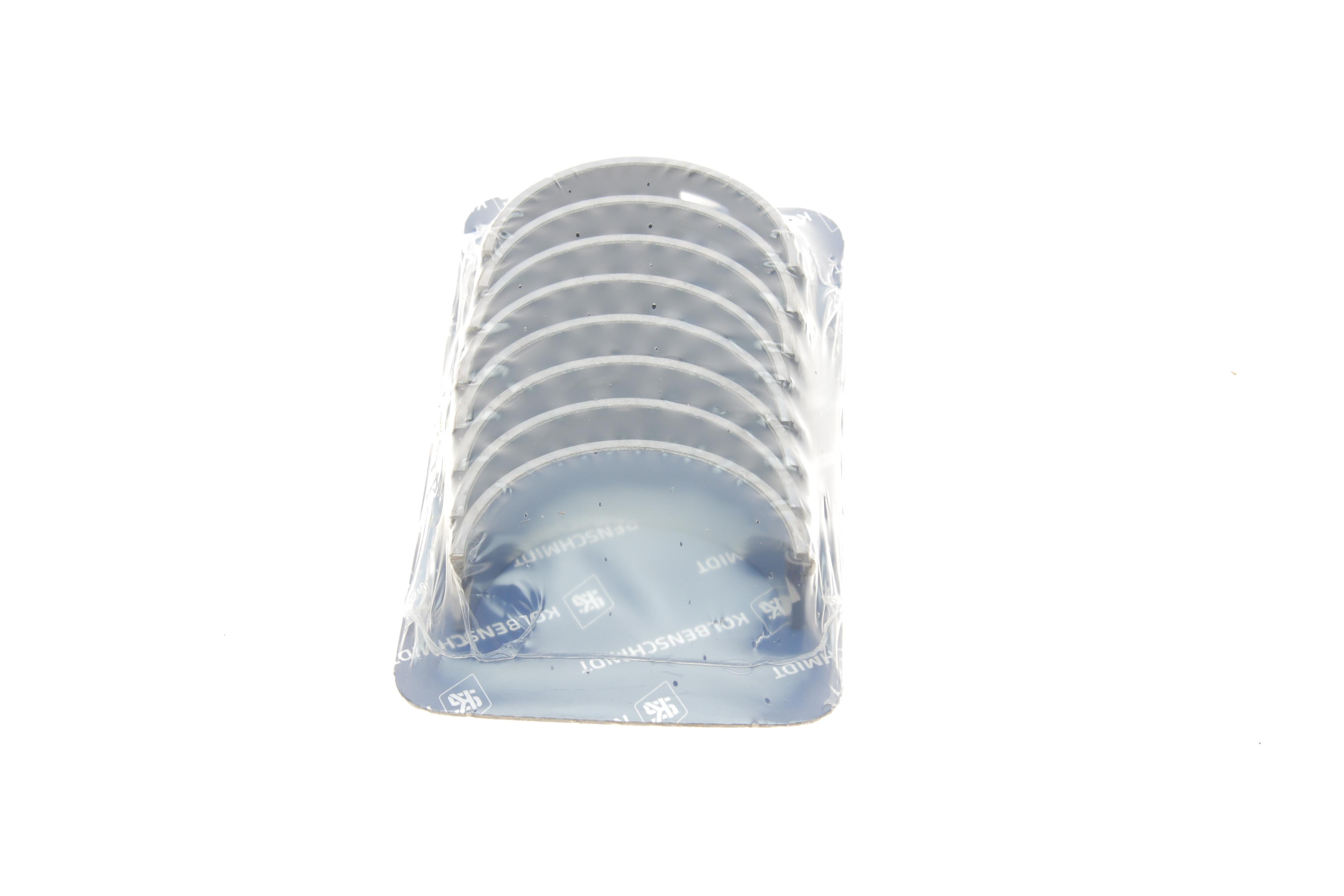 Вкладиші корінні Audi A2/Skoda Fabia I/II/Roomster/VW Polo IV 1.4 TDI 99-10 (STD)