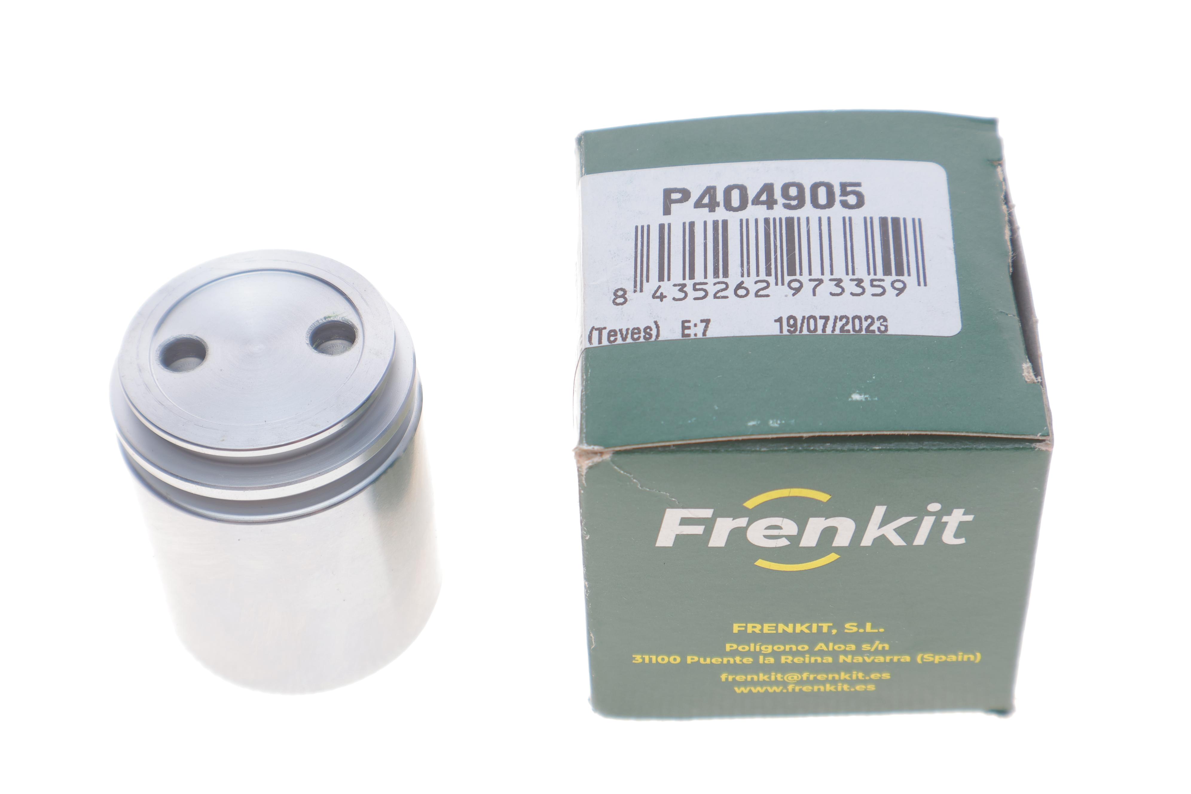 Поршень супорта (заднього) Opel Vectra C 02-08 (40x49.7mm) (Ate)