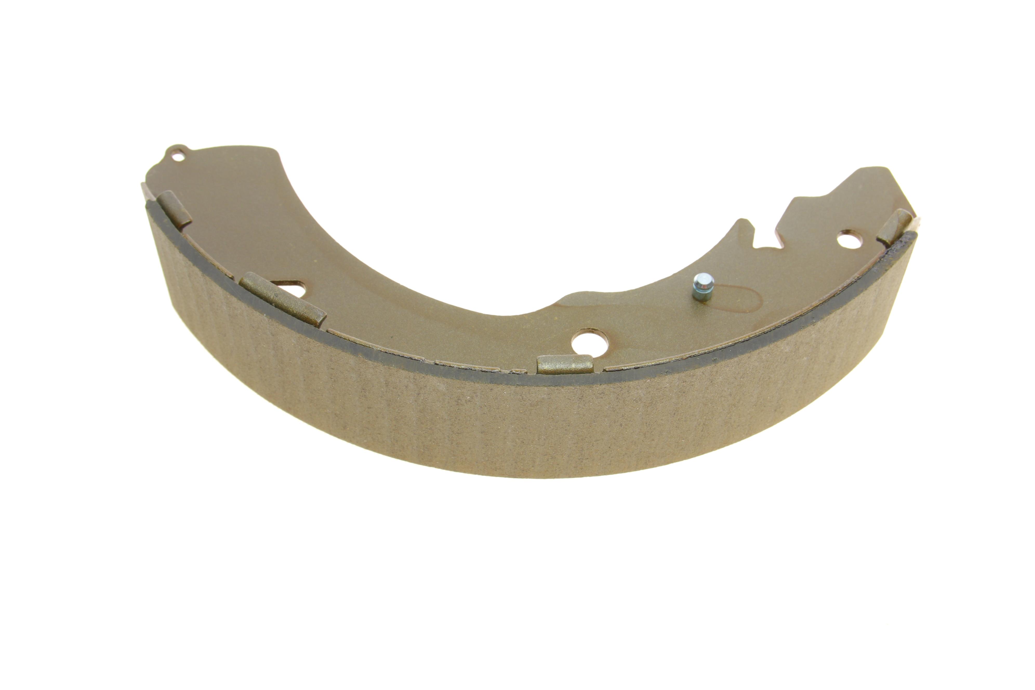 Колодки гальмівні (задні) Mitsubishi L200/Isuzu D-Max 04- (барабанні)