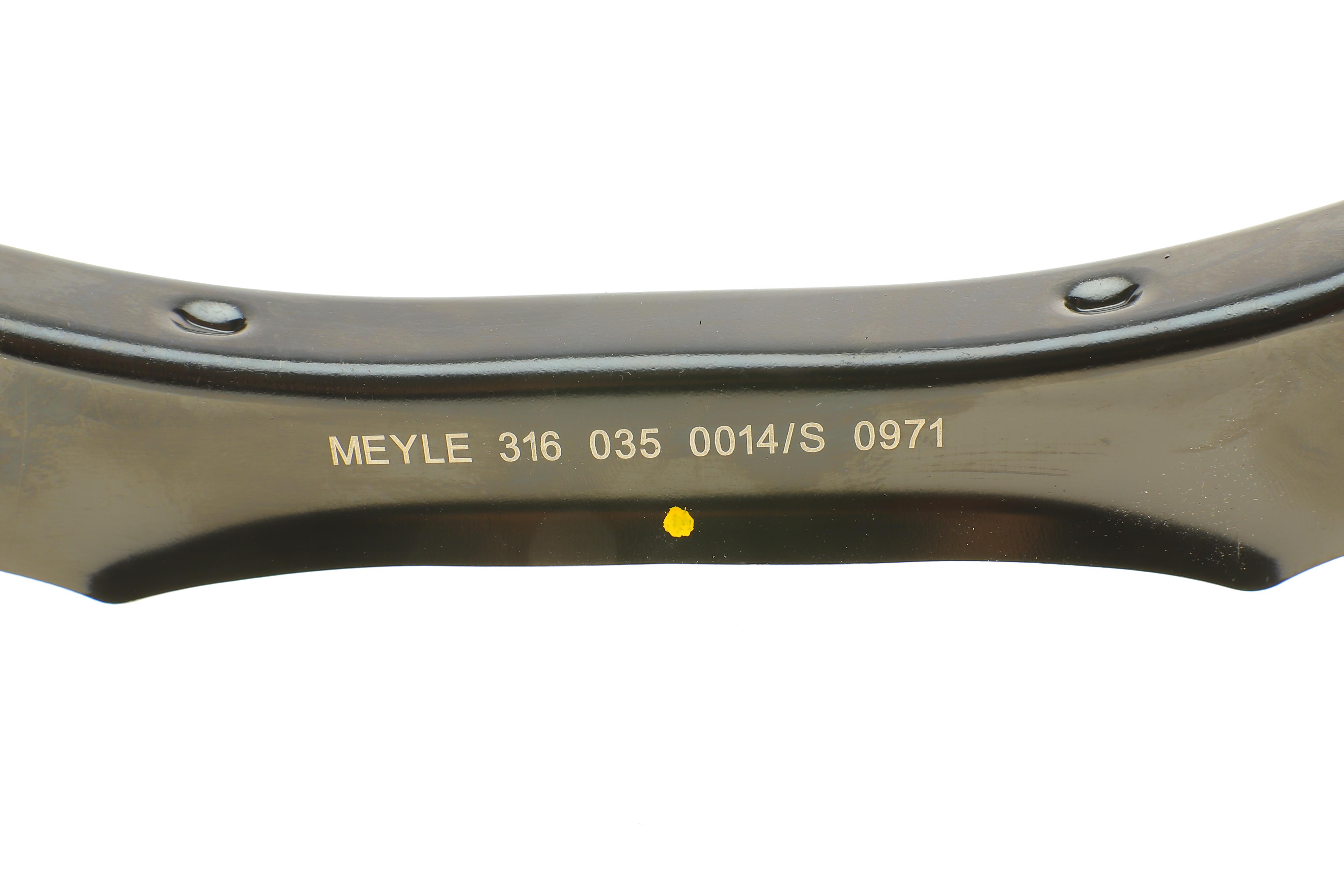 Важіль підвіски (задній/зверху/спереду) (L) BMW 1 (F20)/3 (F30/F80) 11-18 B37/N13/N47/N55