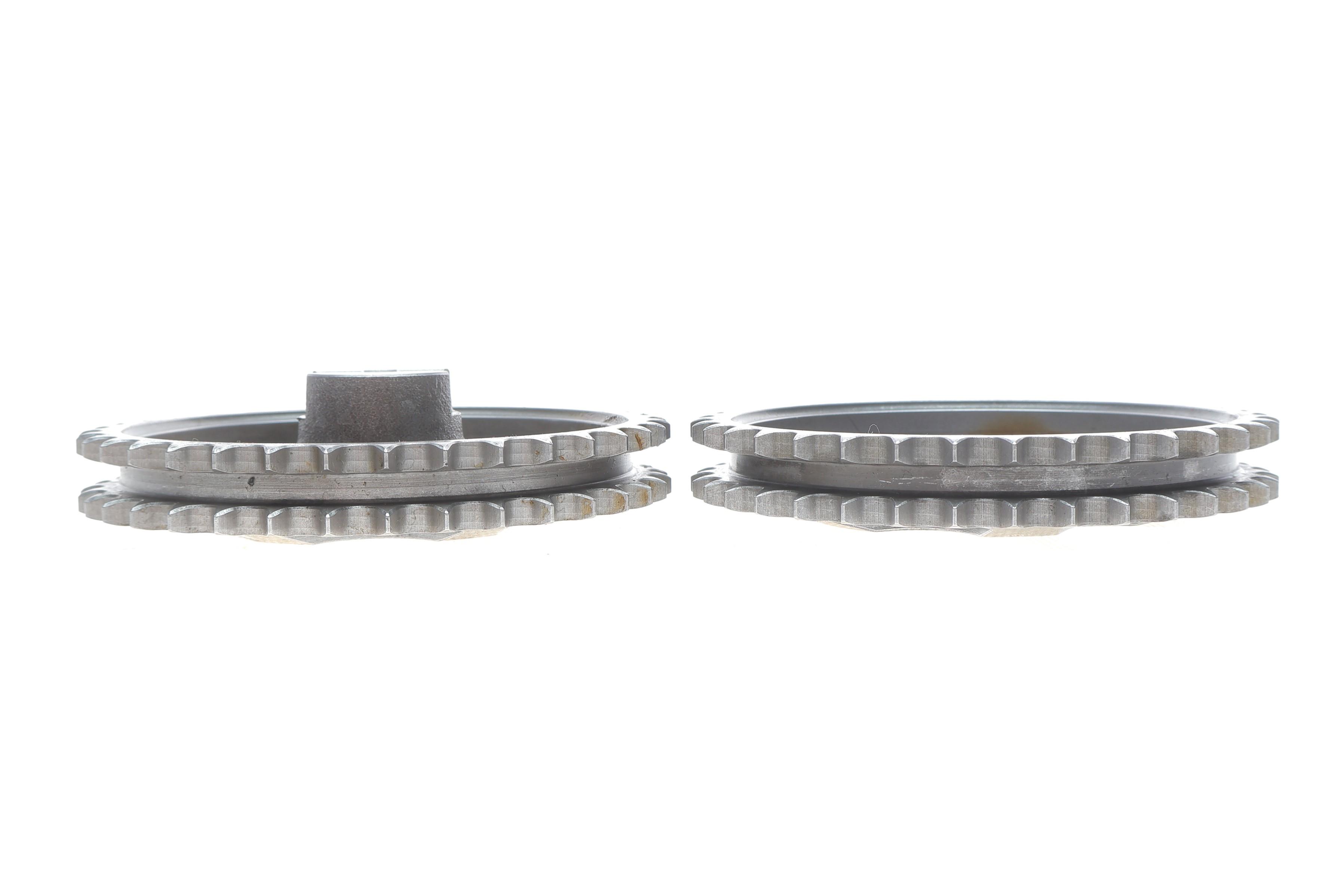 Комплект ланцюга ГРМ MB Sprinter 3.0CDI OM642 06- (z=190), (ланцюг INA)