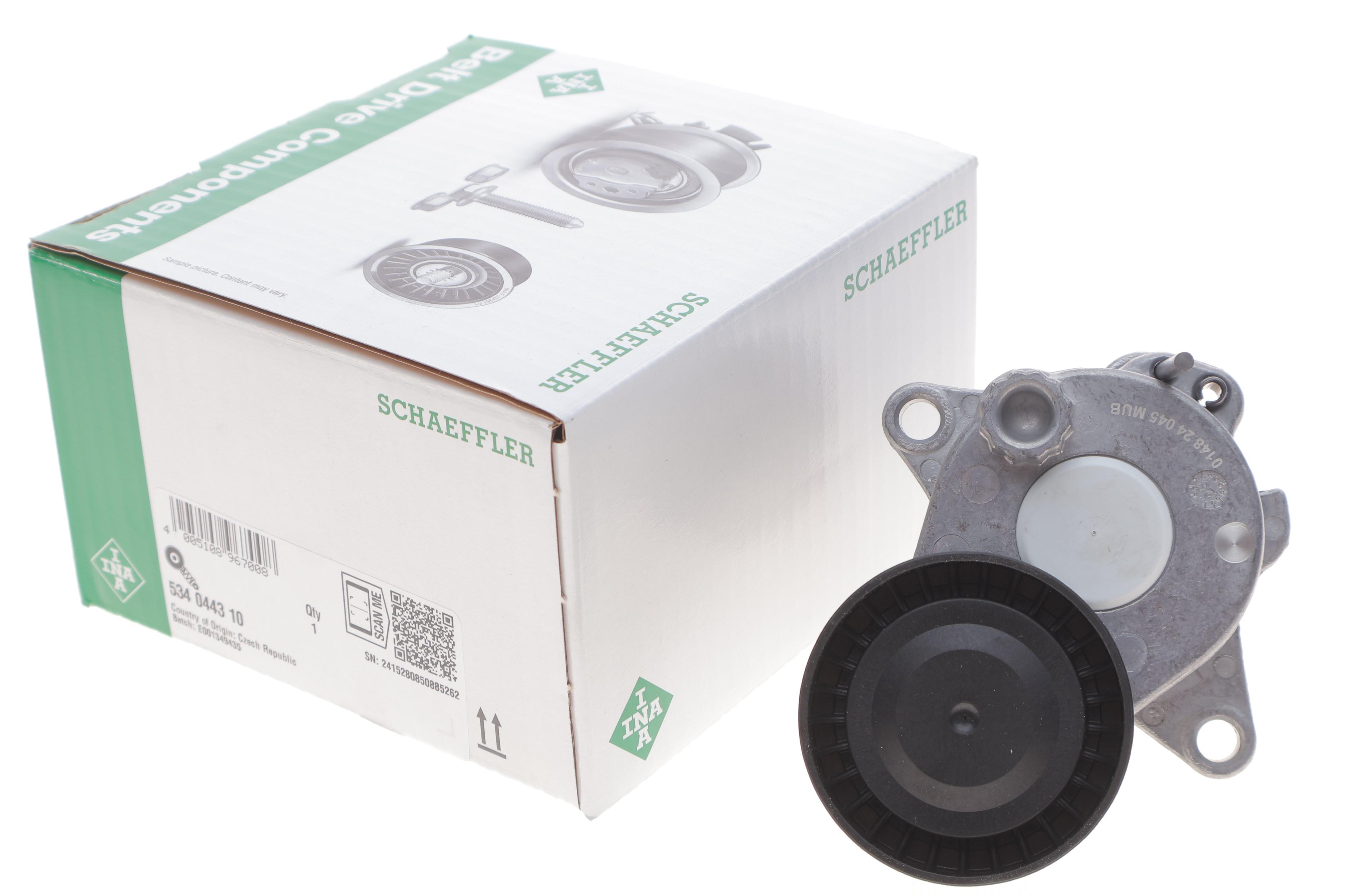 Натяжитель ремня генератора MB C-class (W204)/E-class (W212/S212) 2.2CDI 08-, OM651