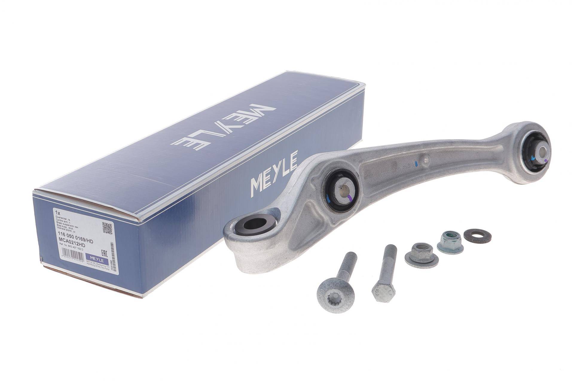 Важіль підвіски (передній) (R) Audi A4/A5/A6/A7/Q5 07-