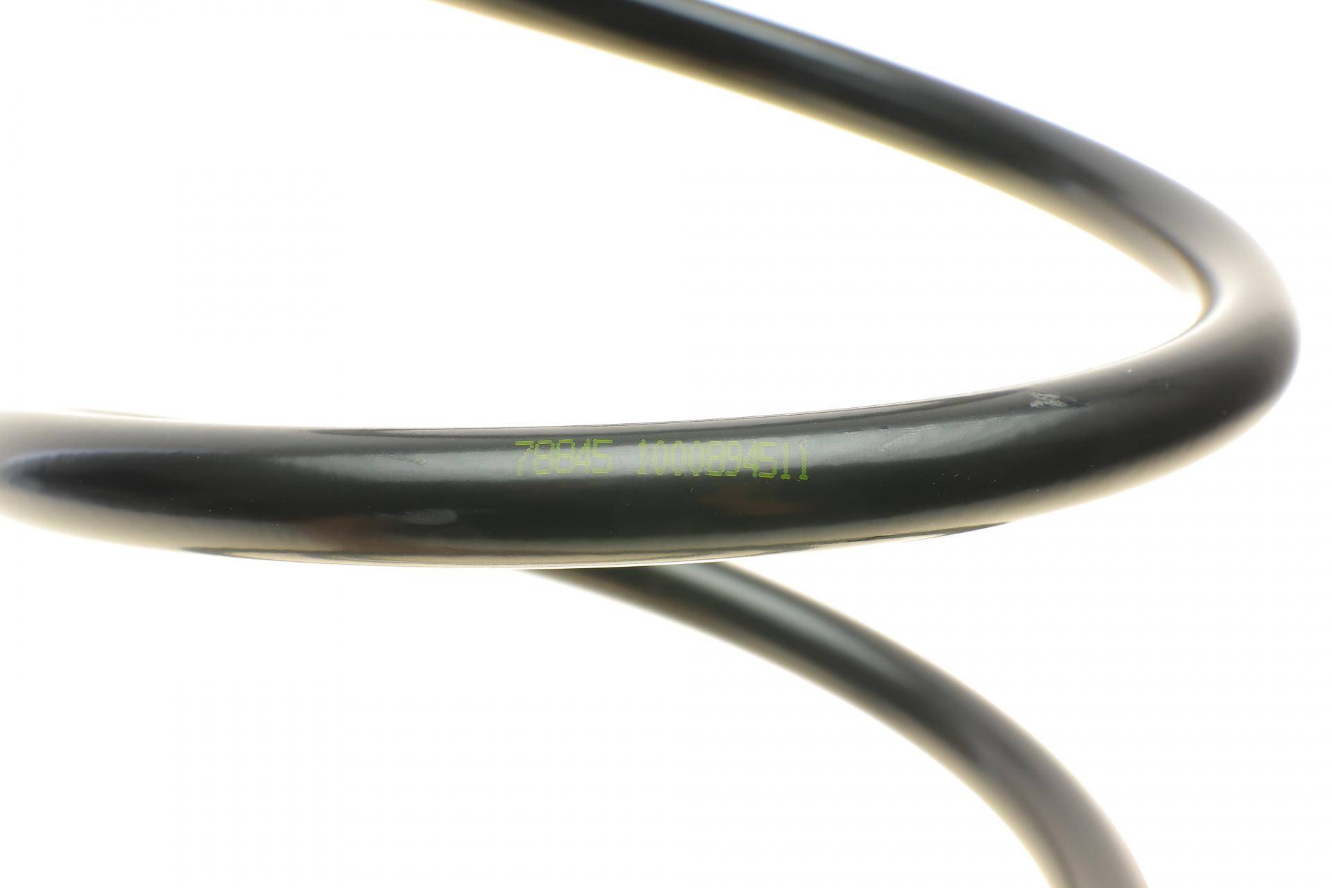 Пружина (передня) Volvo S40 2.4CDI/V50 2.4Tdi 06-10 (седан/універсал) (без спорт.х.ч)