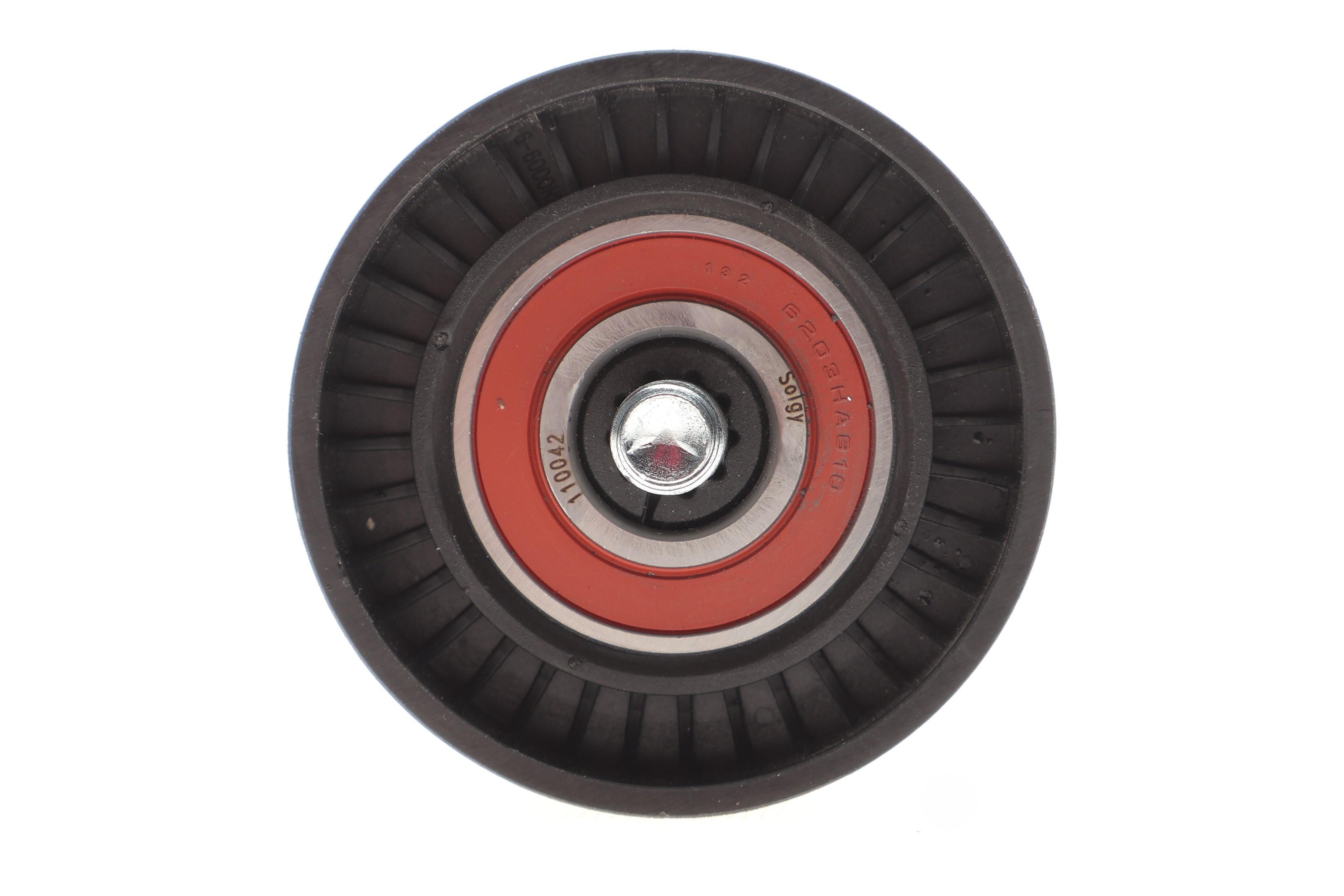 Ролик генератора Fiat Doblo/Ducato/ Opel Combo 1.6-2.0 D 10- (паразитний) (65х25.5)