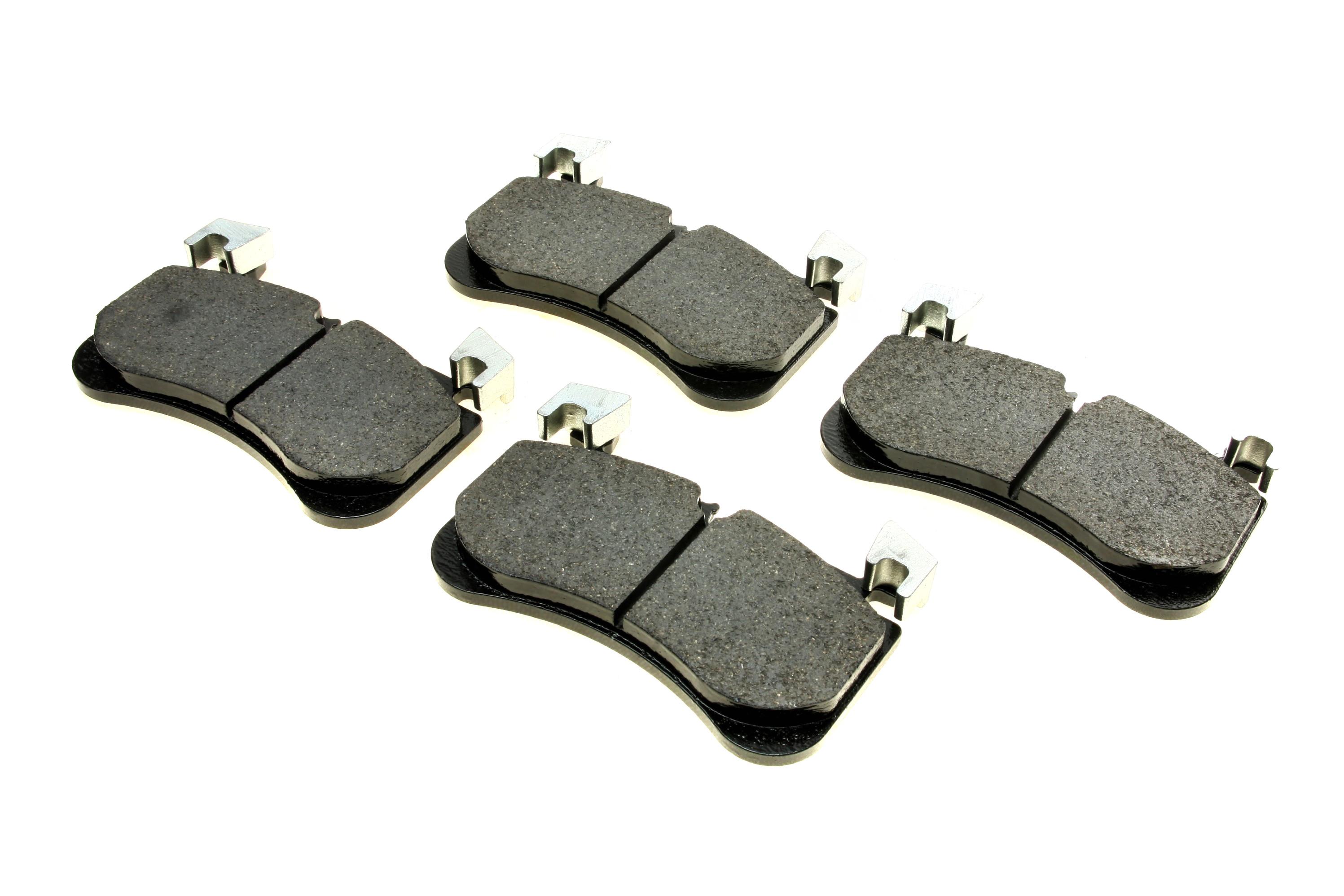 Колодки тормозные (передние) Land Rover Discovery 2.0-3.0 i/3.0 D 12- 4x4