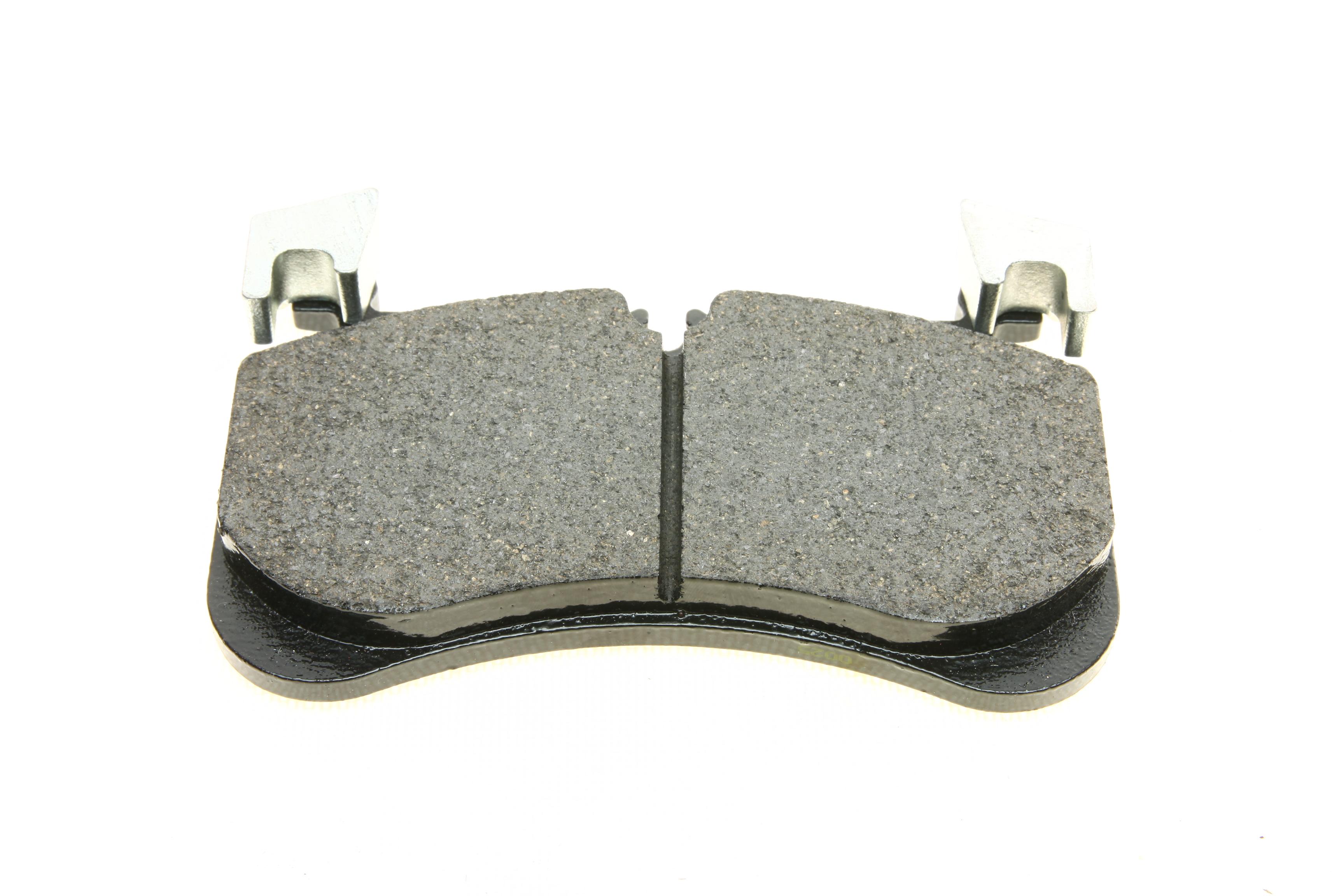 Колодки тормозные (передние) Land Rover Discovery 2.0-3.0 i/3.0 D 12- 4x4