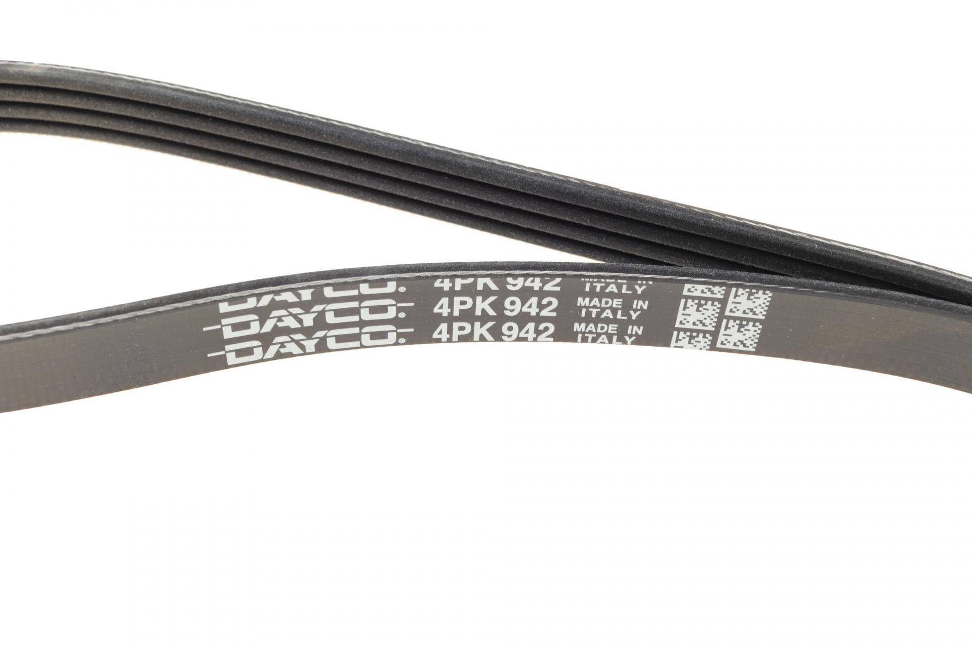 Ремінь генератора Honda Legend 3.5i 24V 96-67 (4PK942)