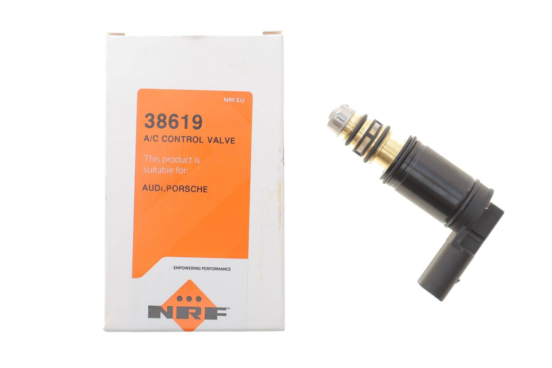 Клапан системи кондиціонування (розширювальний) Audi A4/A6/Q2/Q3 96-