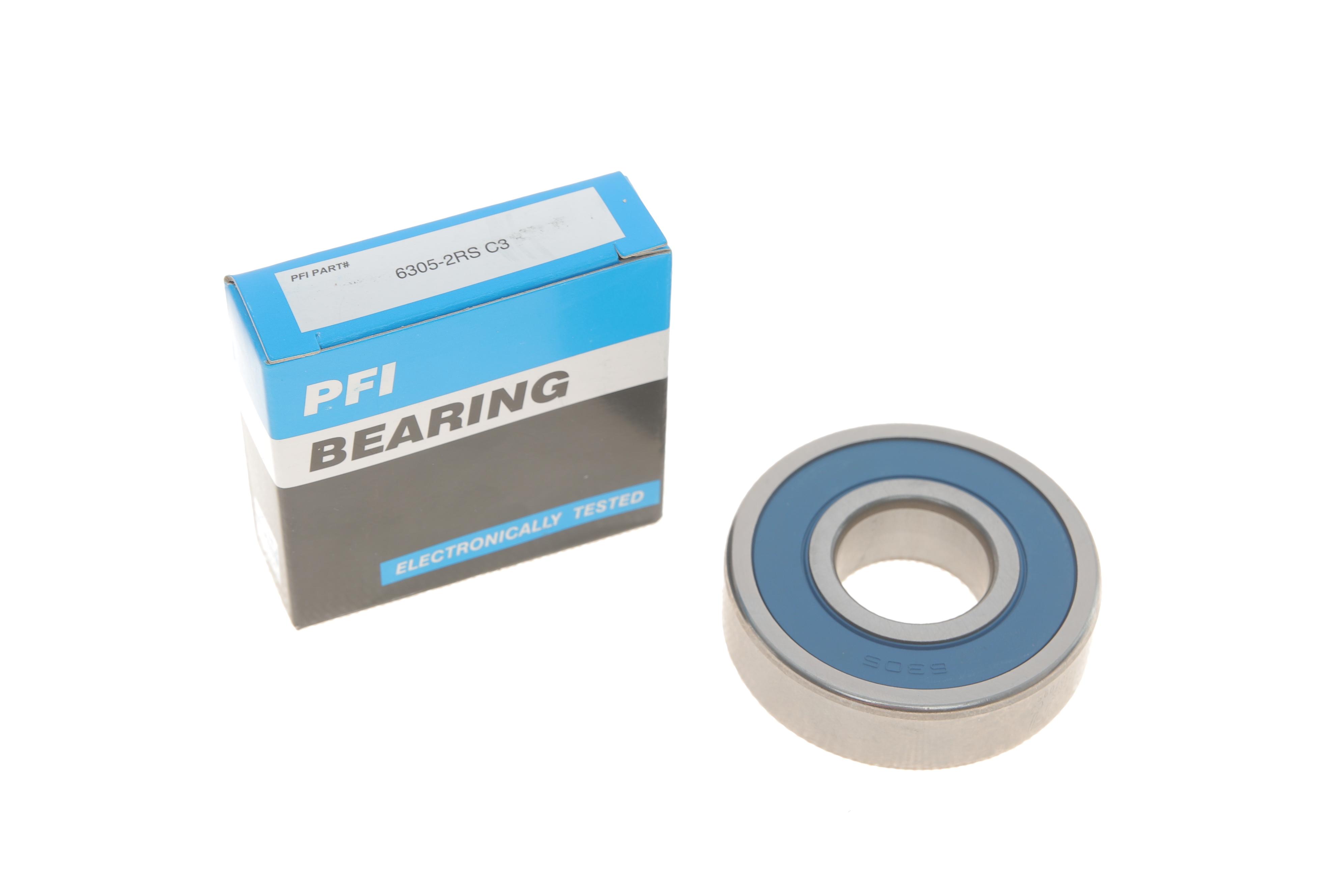 Підшипник (25x62x17)