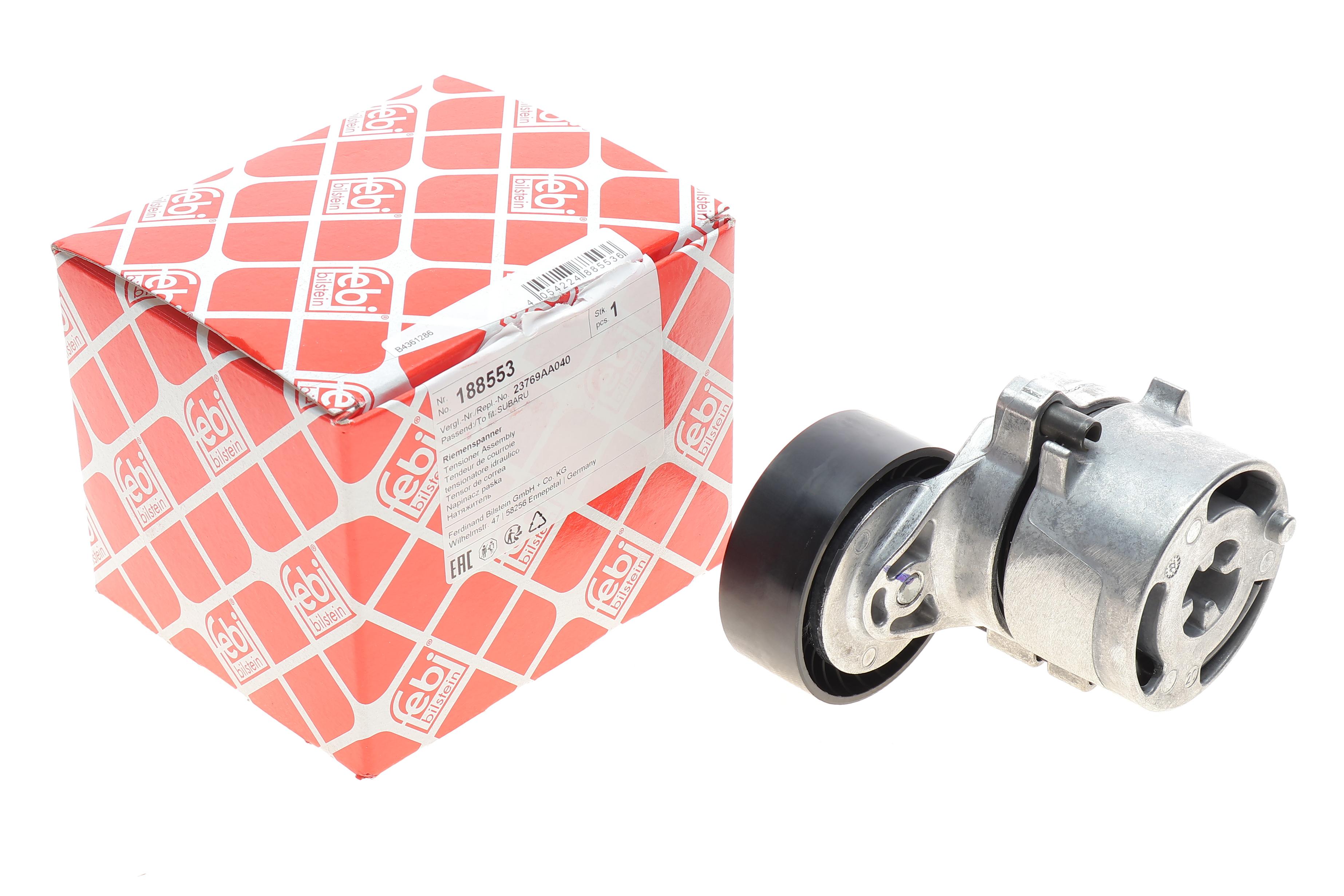 Натяжник ременя генератора Subaru Forester/Impreza/Legacy 2.0/2.5 AWD 11-