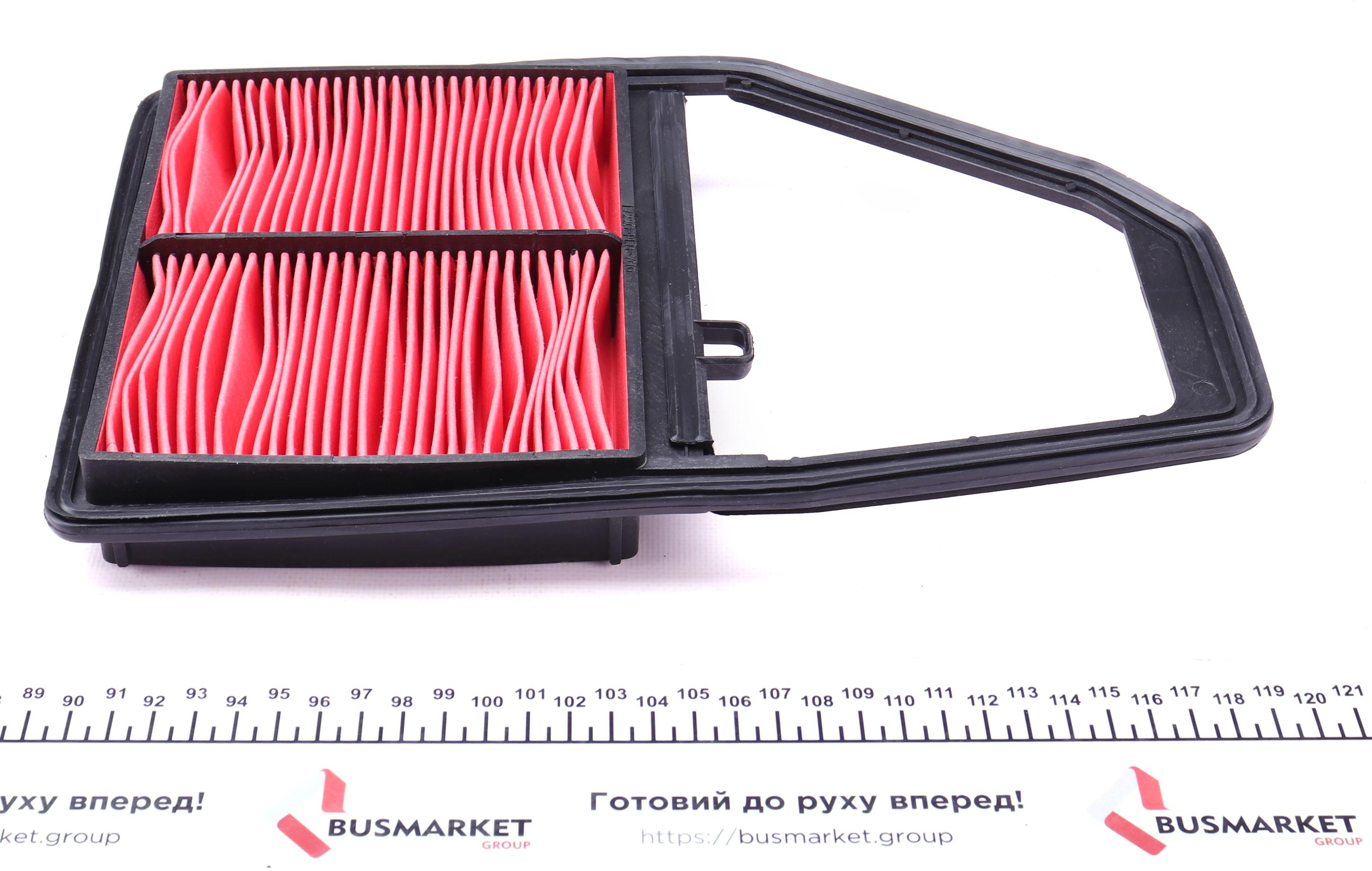 Фільтр повітряний Honda Civic 1.4i/1.6i 00-05/FR-V 1.7 04-