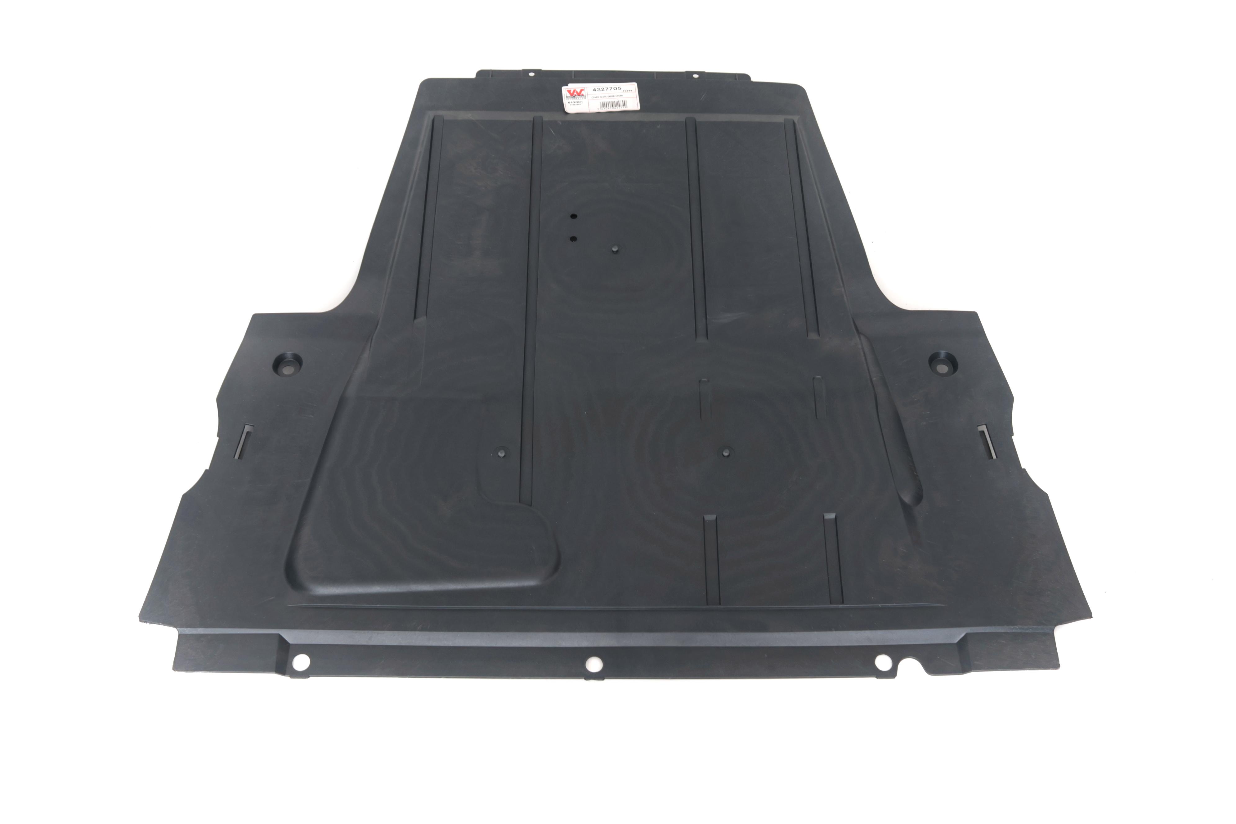 Захист двигуна Renault Megane II/Scenic II 02- (нижн.частина)