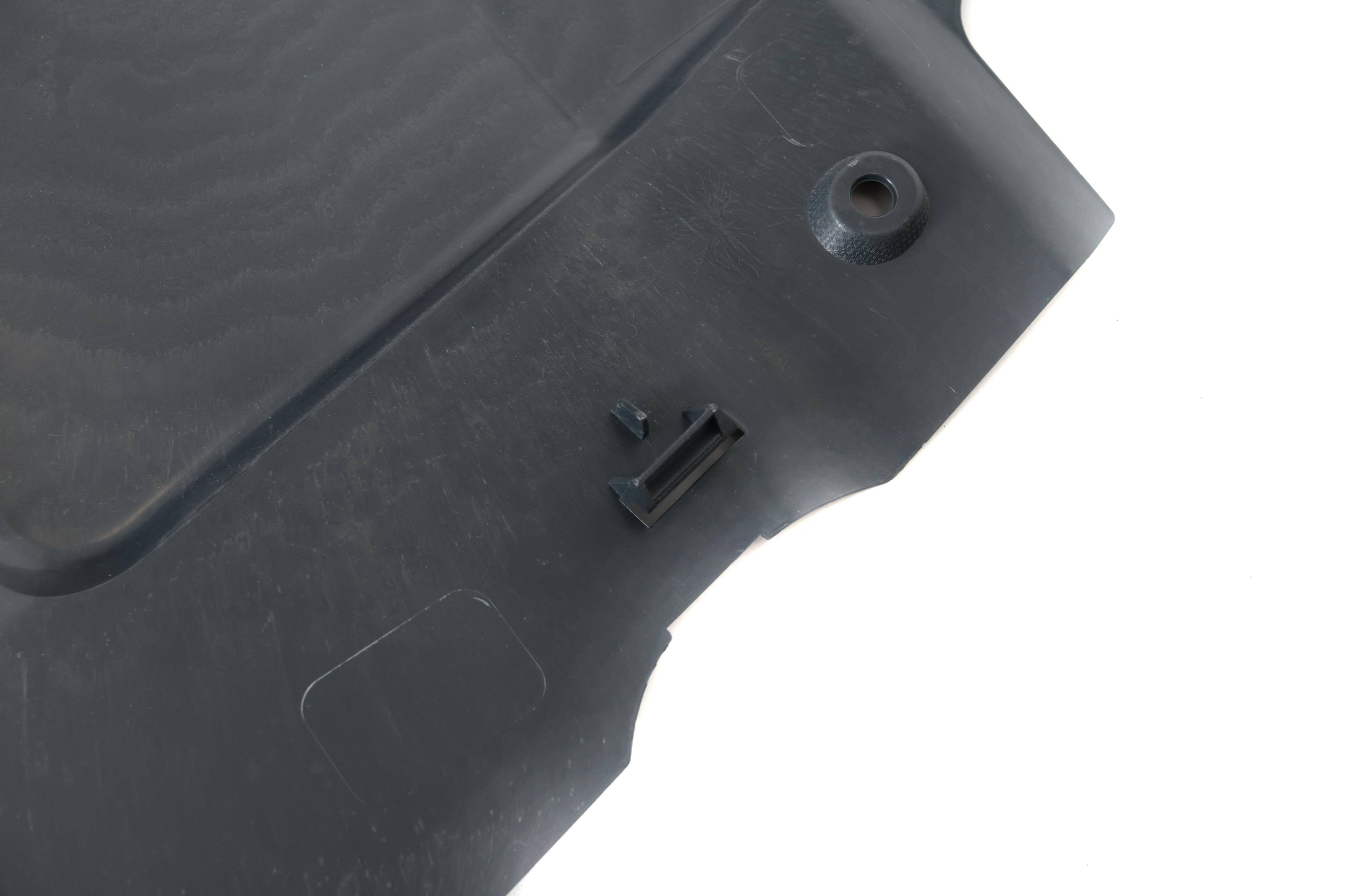 Захист двигуна Renault Megane II/Scenic II 02- (нижн.частина)