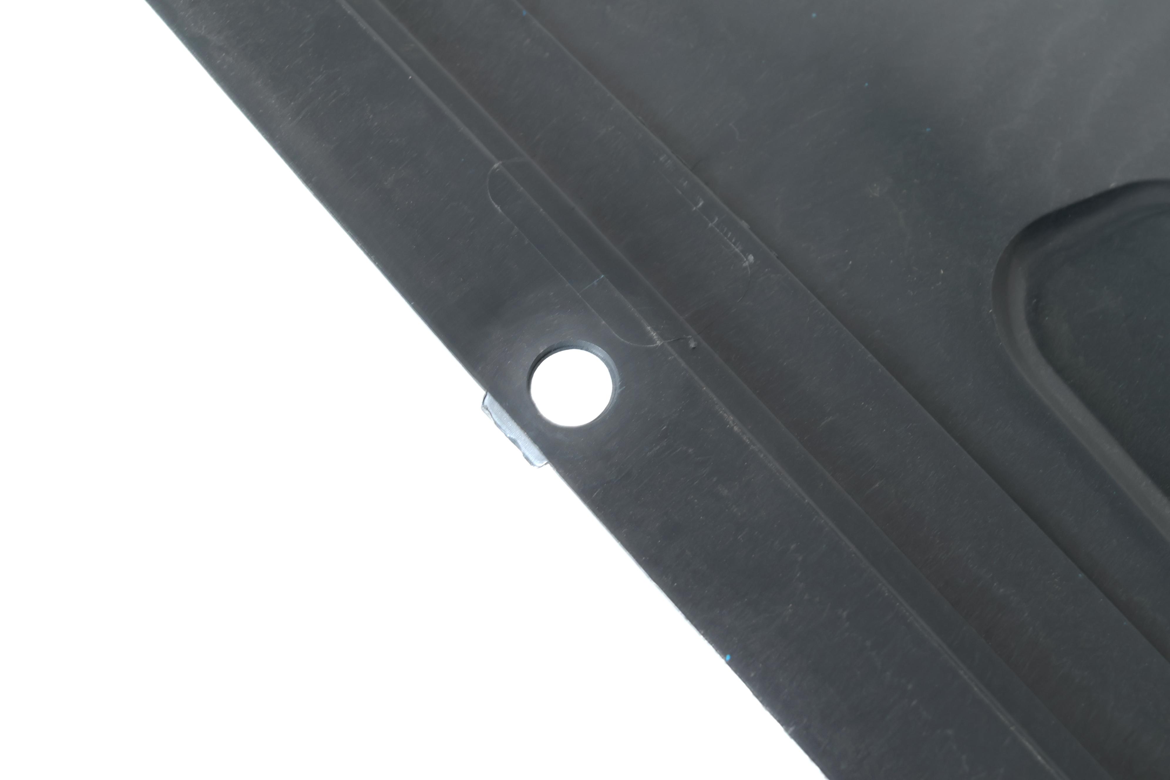 Захист двигуна Renault Megane II/Scenic II 02- (нижн.частина)