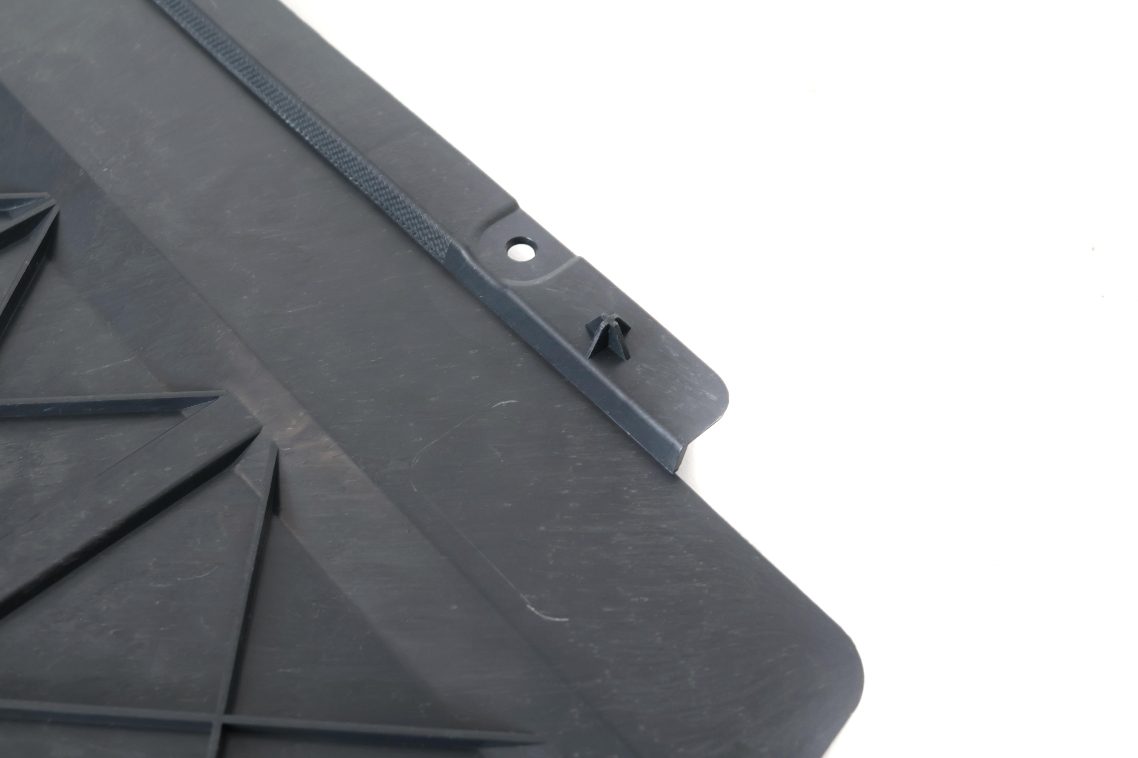 Захист двигуна Renault Megane II/Scenic II 02- (нижн.частина)