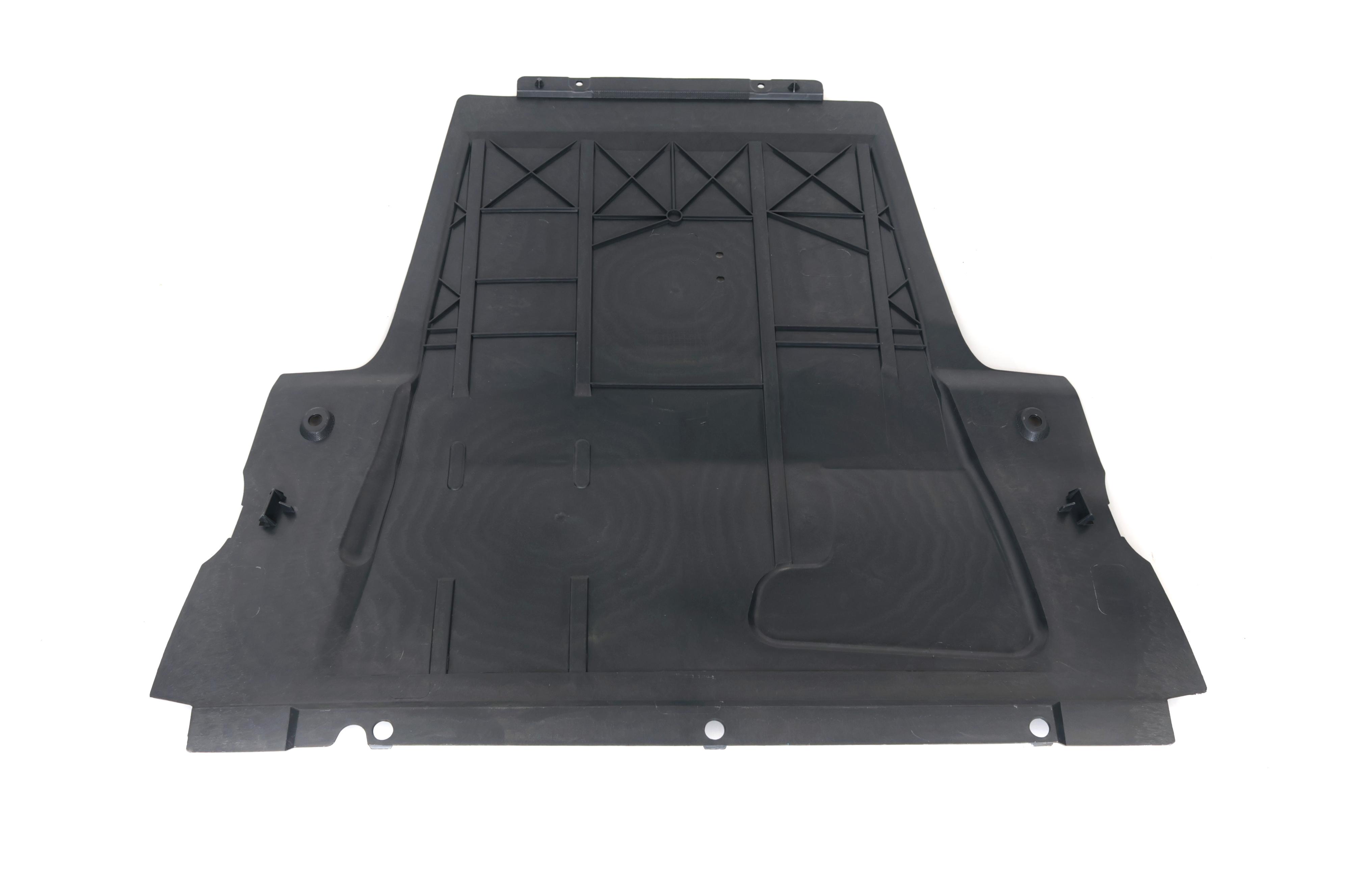 Захист двигуна Renault Megane II/Scenic II 02- (нижн.частина)