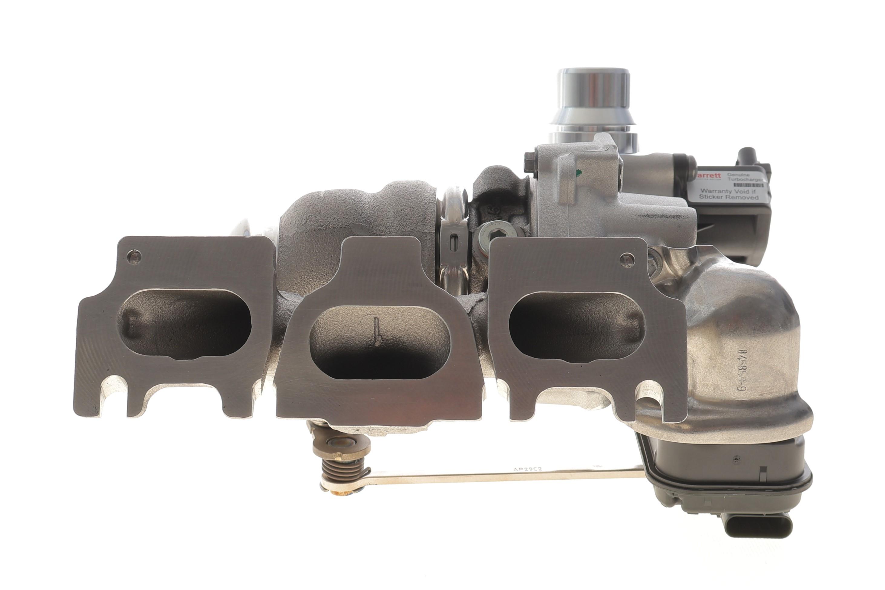 Турбіна MB A-class (W177) 19-/GLA 1.3 (M282) 20-