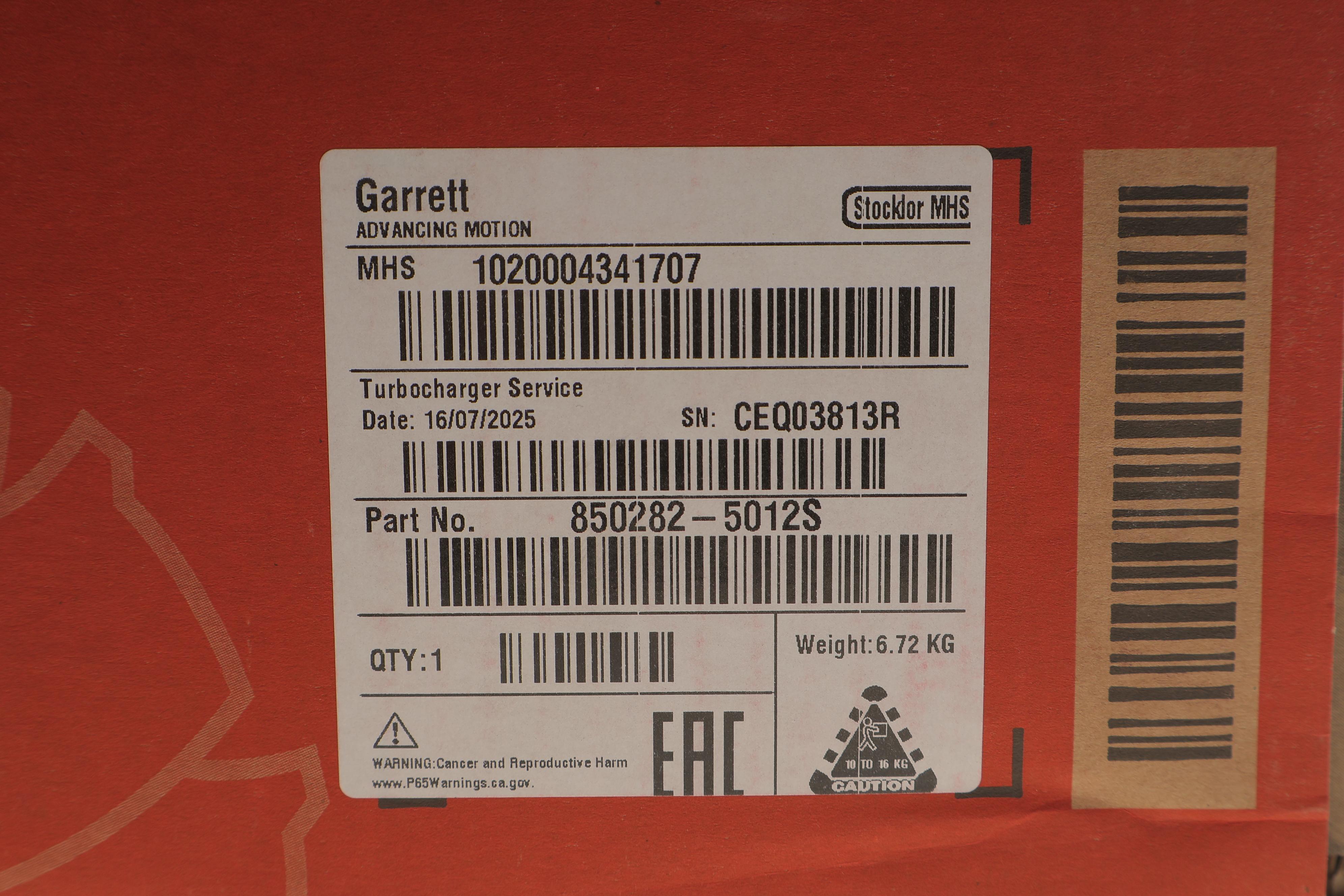 Турбіна MB A-class (W177) 19-/GLA 1.3 (M282) 20-