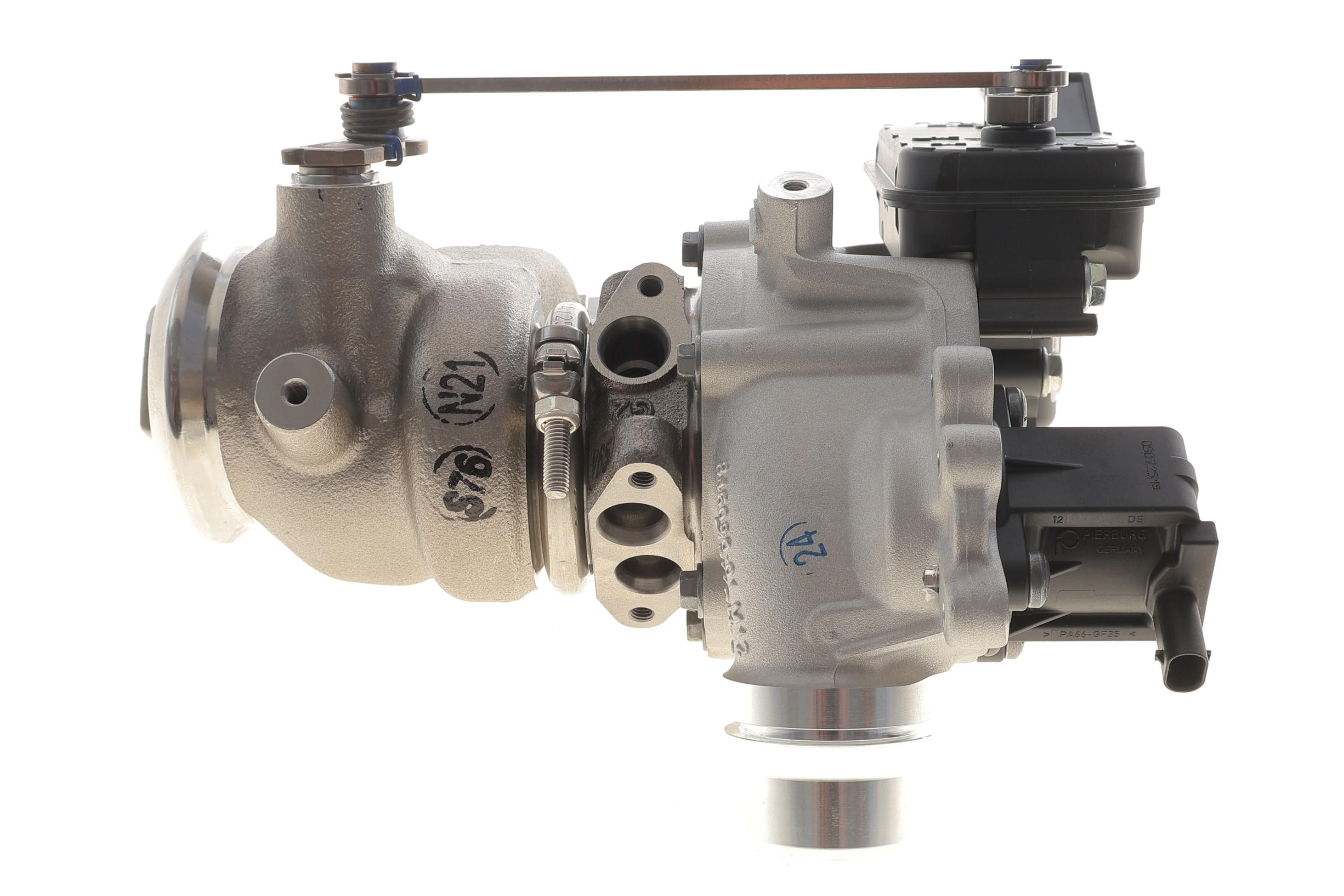 Турбіна MB A-class (W177) 19-/GLA 1.3 (M282) 20-