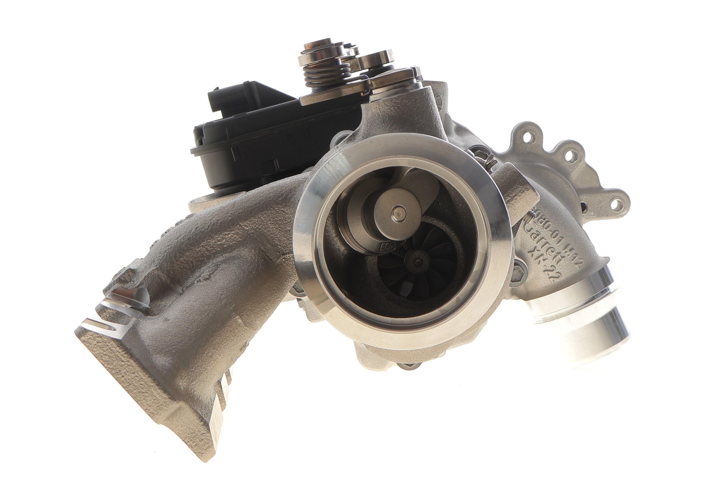 Турбіна MB A-class (W177) 19-/GLA 1.3 (M282) 20-