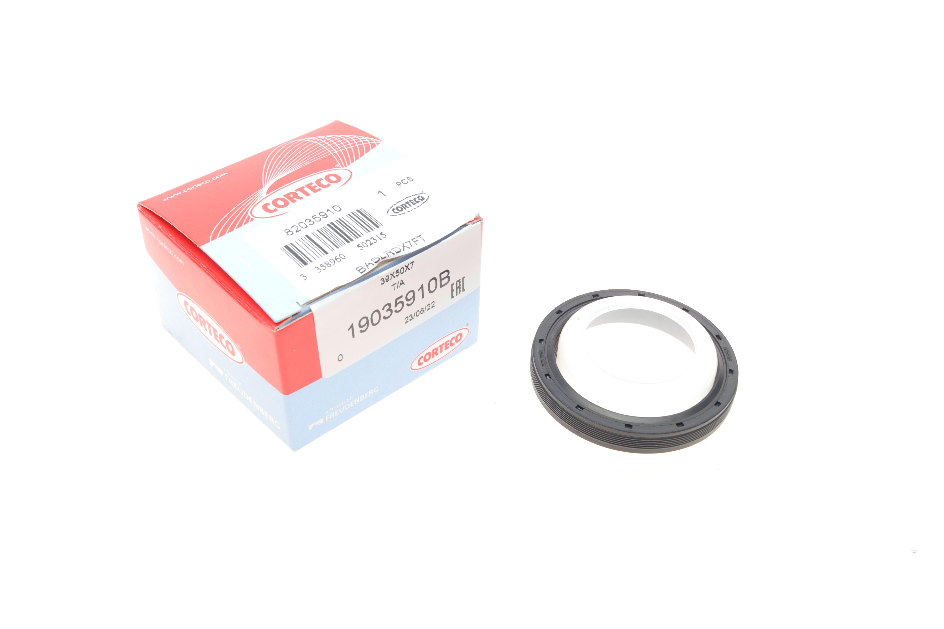 Сальник распредвала Citroen Jumpy/Peugeot Expert 2.0i 07- (39x50x7)