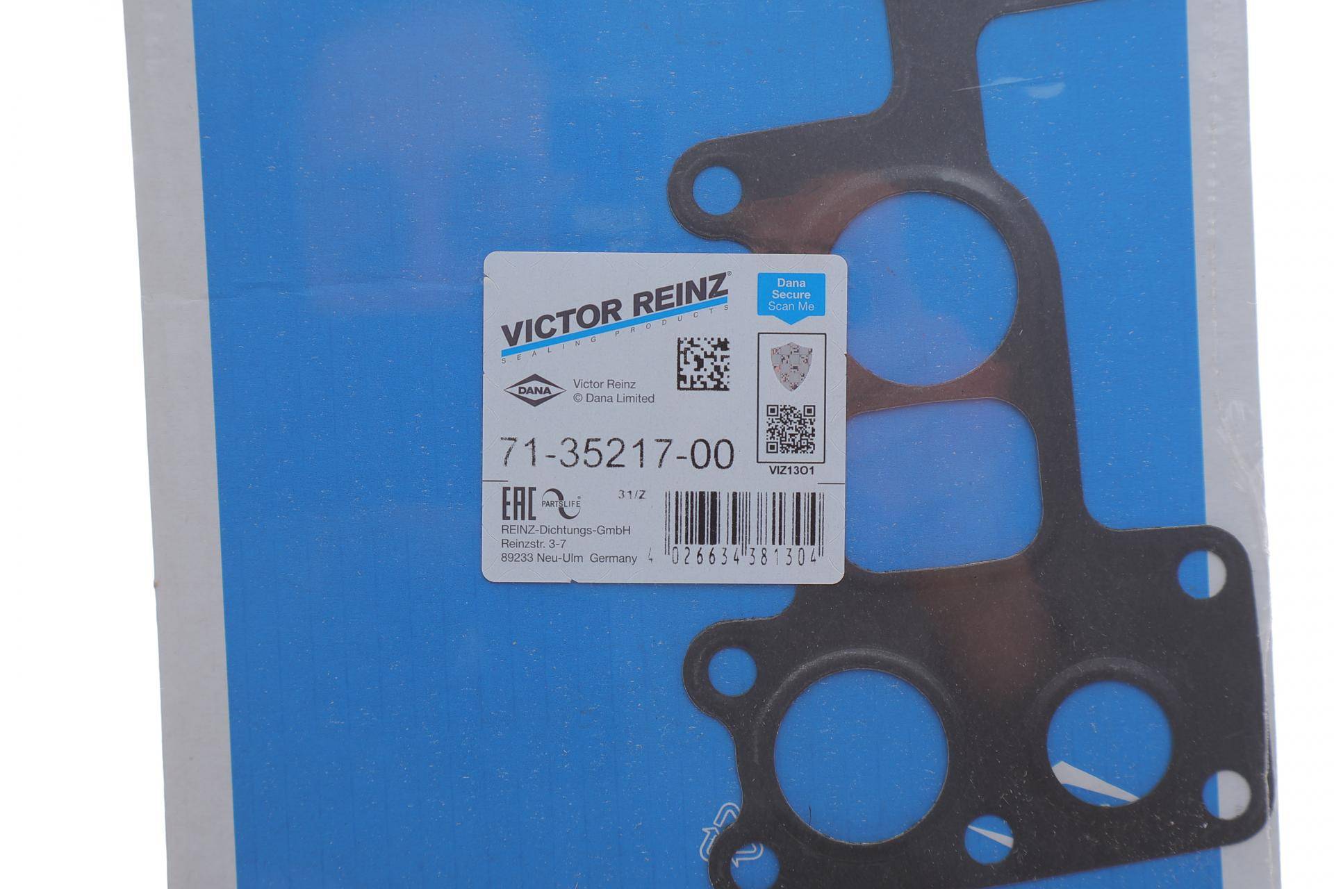 Прокладка колектора впускного MB E-class (W211/S211) OM648 02-09