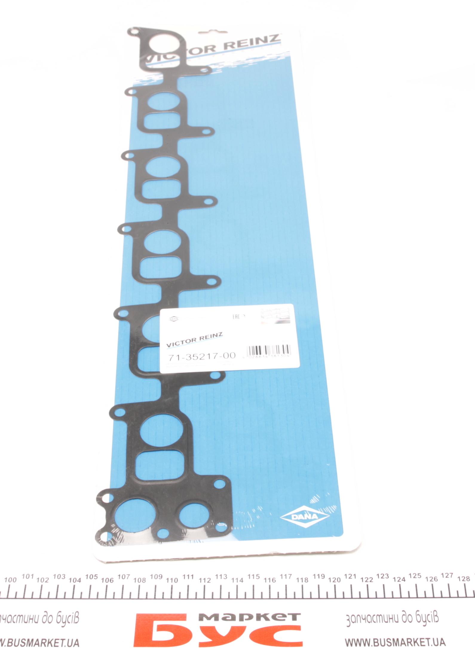 Прокладка коллектора впускного MB E-class (W211/S211) OM648 02-09