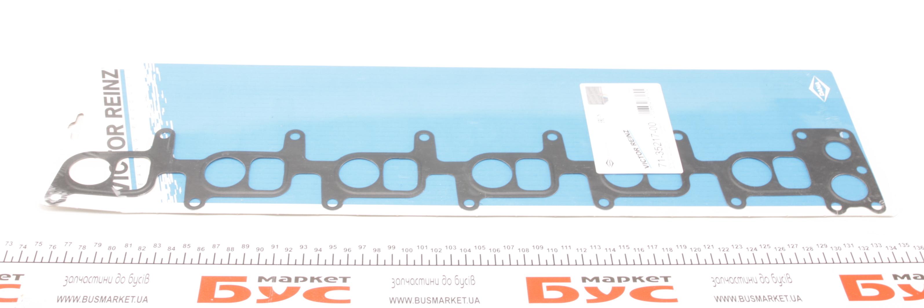 Прокладка коллектора впускного MB E-class (W211/S211) OM648 02-09