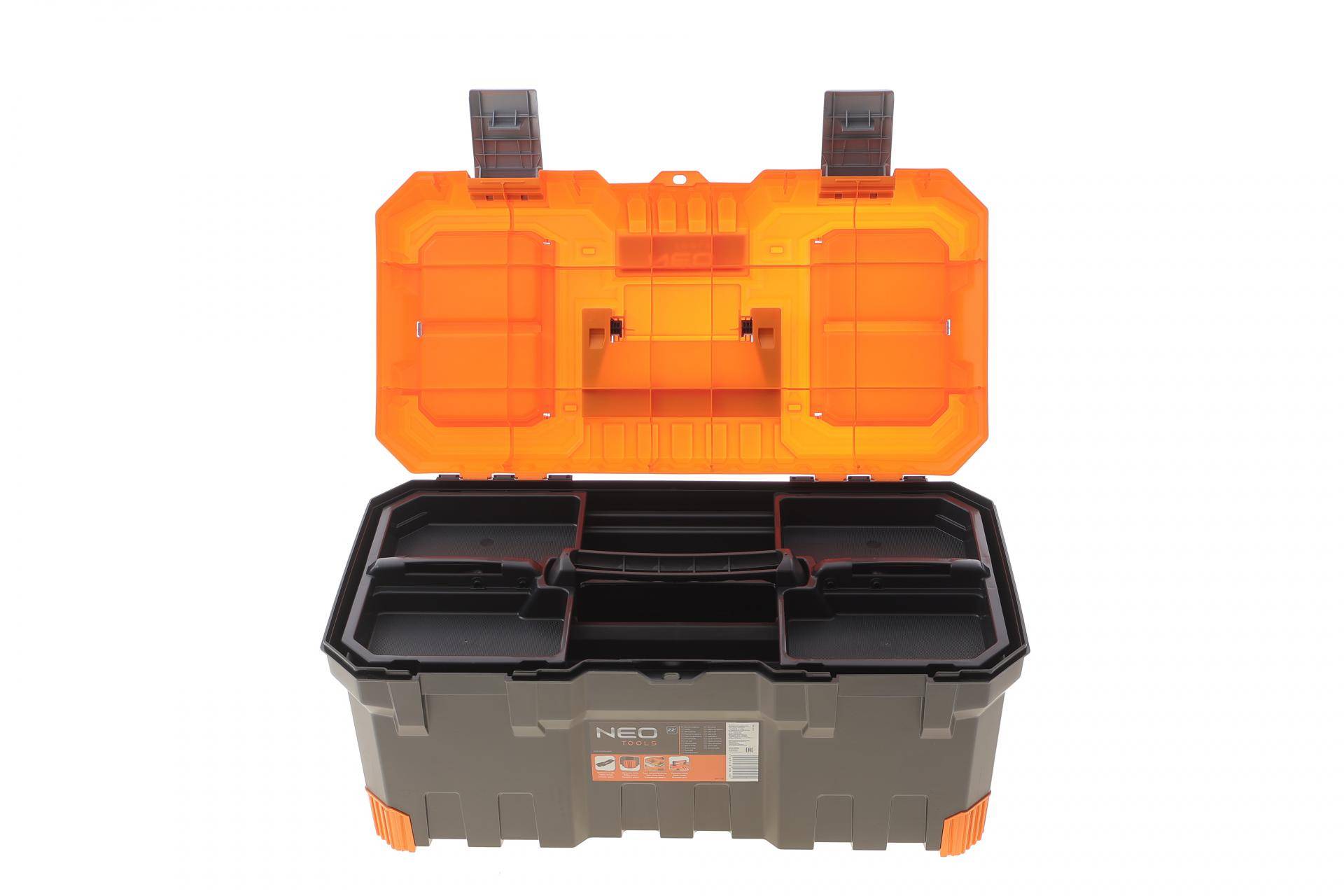 Ящик для інструменту (55.4 x 28.6 х 27.6 см)