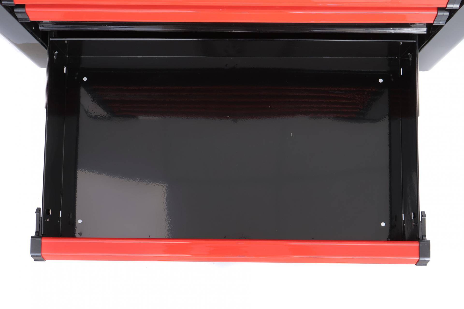 Візок з інструментами 7 секцій 199 од. (червоний)