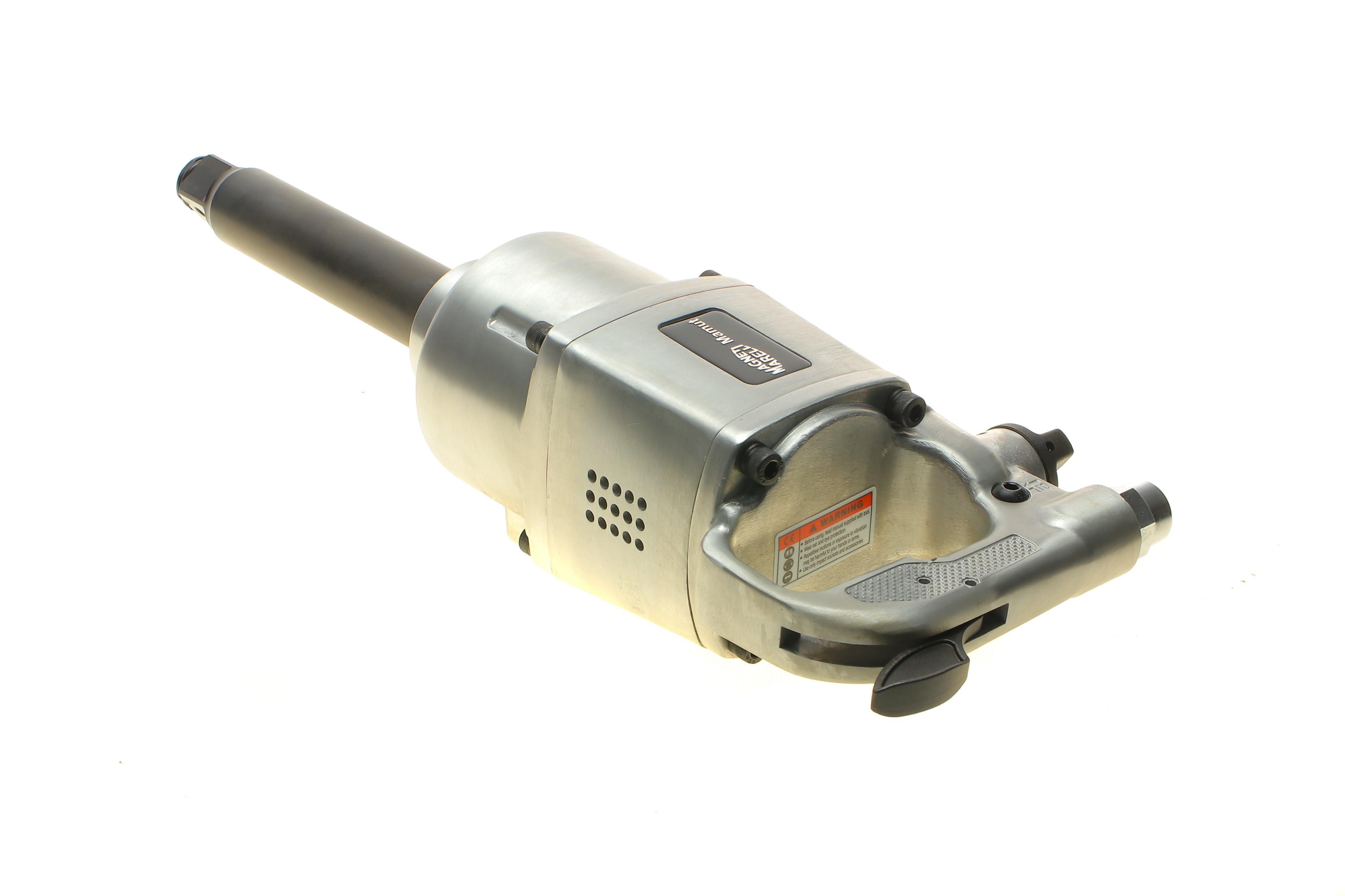 Гайкокрут пневматичний MAMUT 1" 2600 Нм