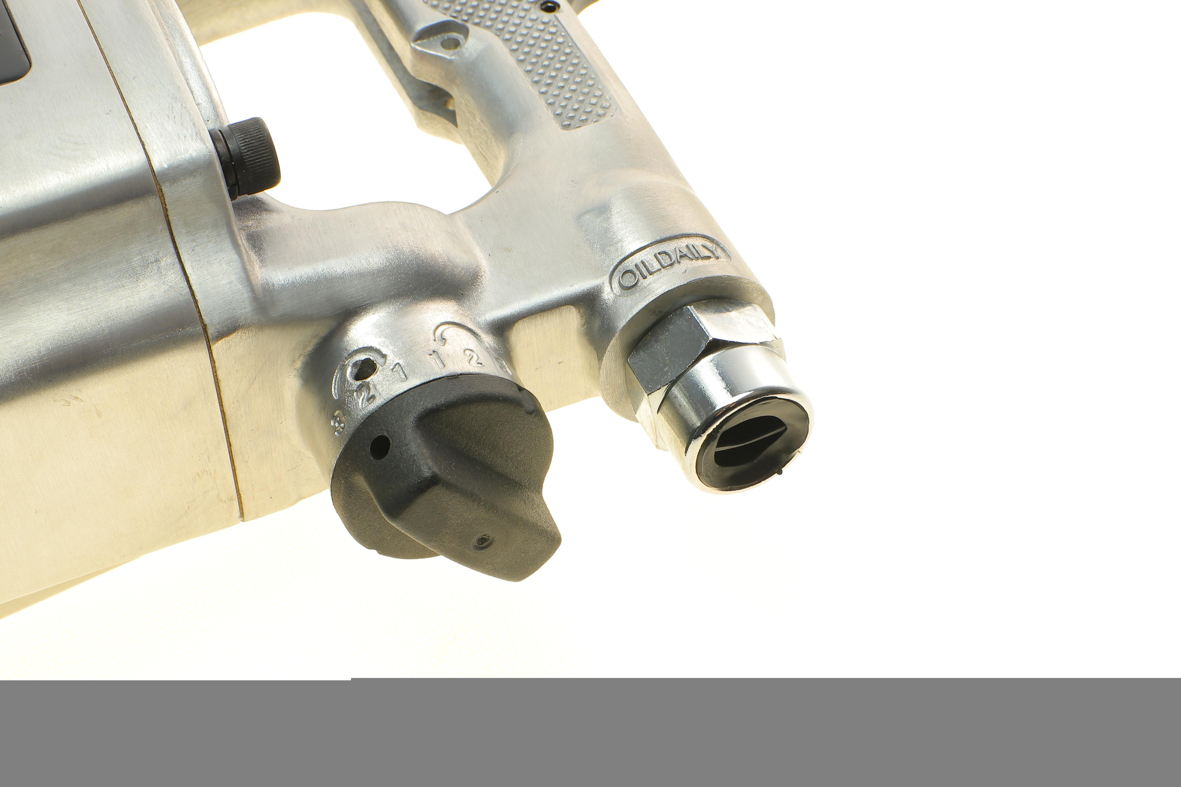 Гайкокрут пневматичний MAMUT 1" 2600 Нм