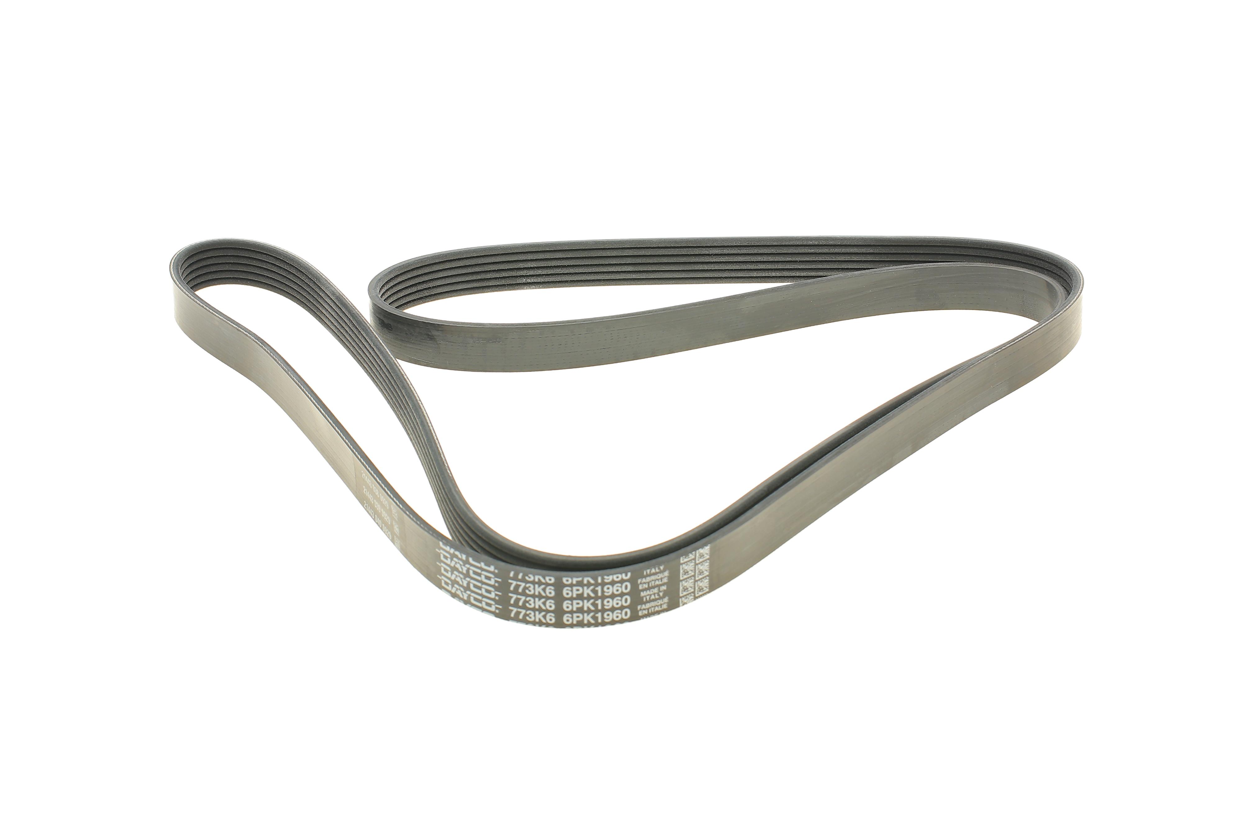 Ремень генератора Suzuki Jimny 1.5 D 03-/Alfa Romeo 156 2.0 i 97-