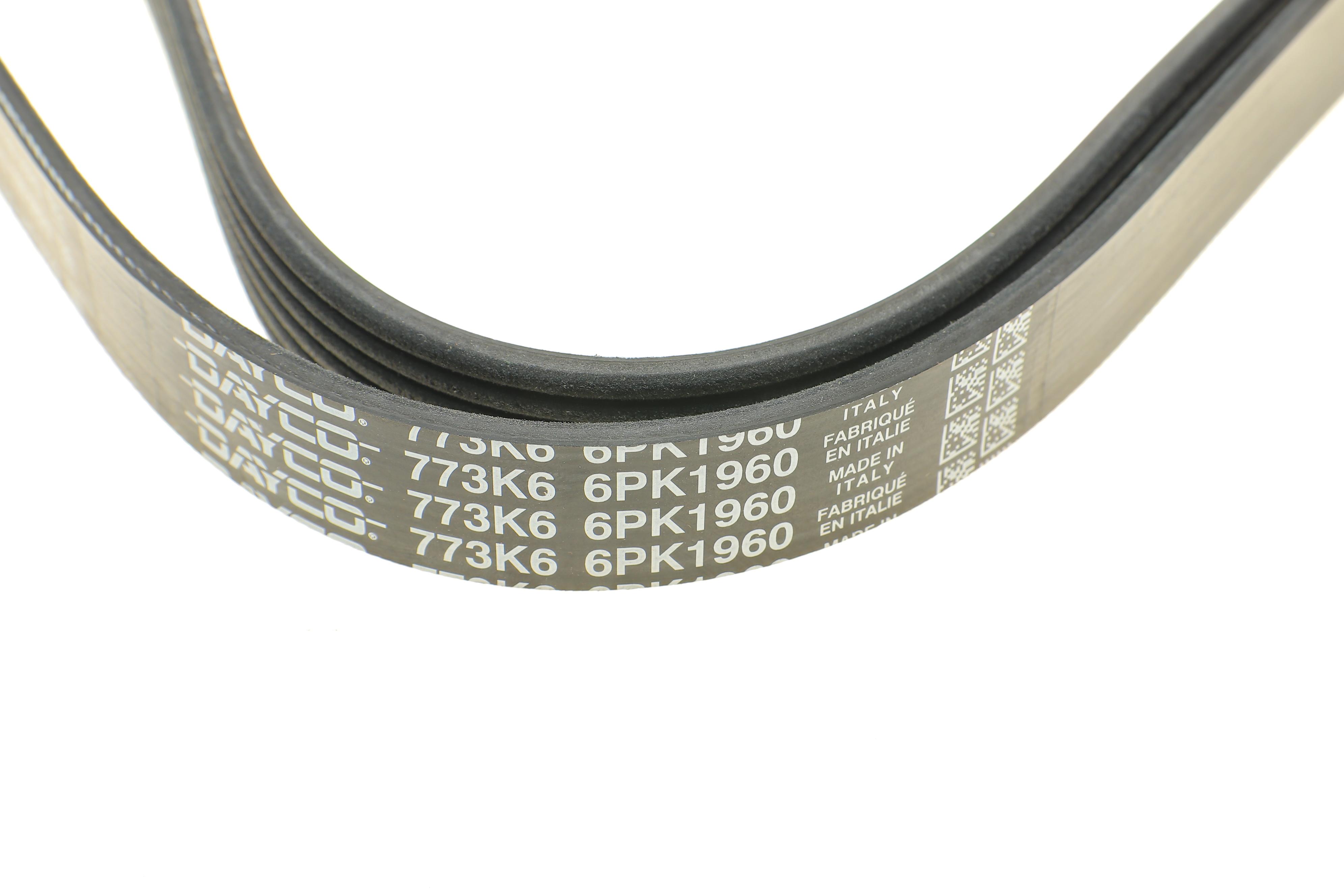 Ремень генератора Suzuki Jimny 1.5 D 03-/Alfa Romeo 156 2.0 i 97-