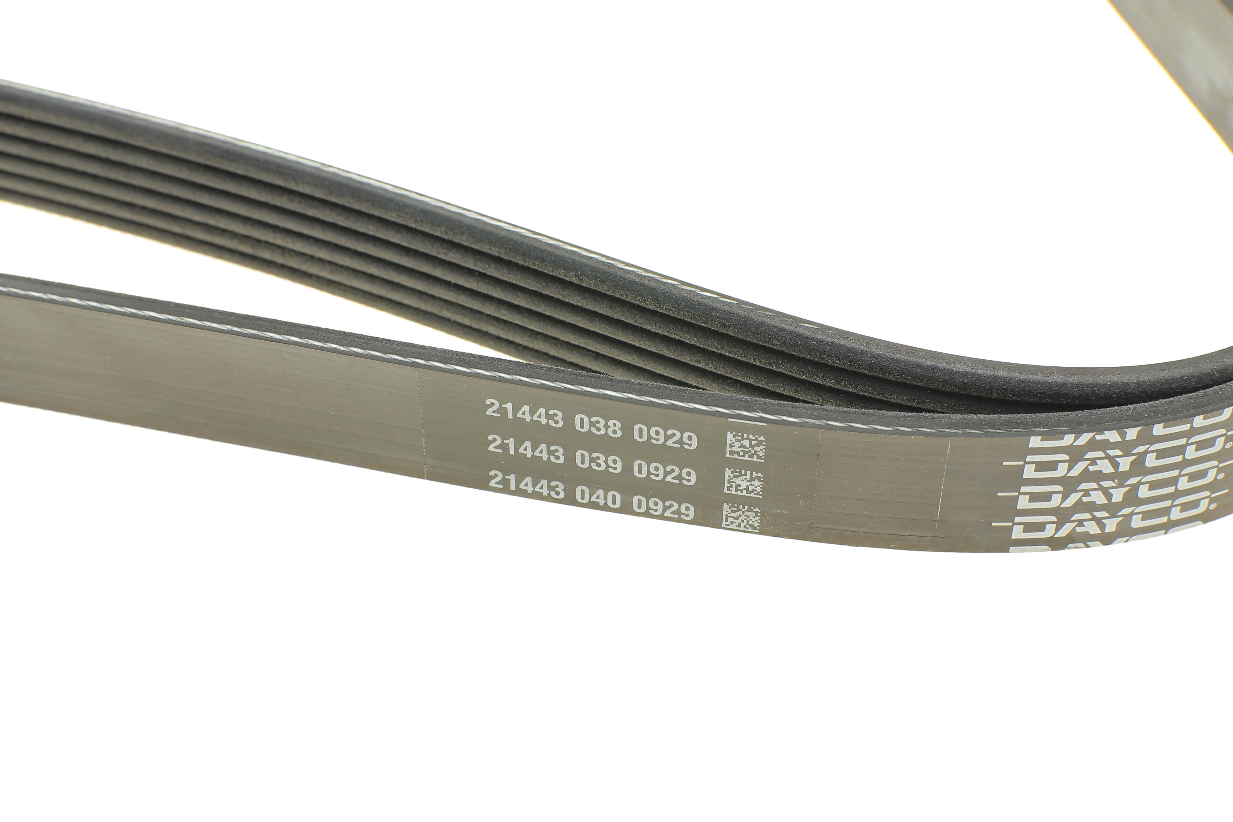 Ремень генератора Suzuki Jimny 1.5 D 03-/Alfa Romeo 156 2.0 i 97-