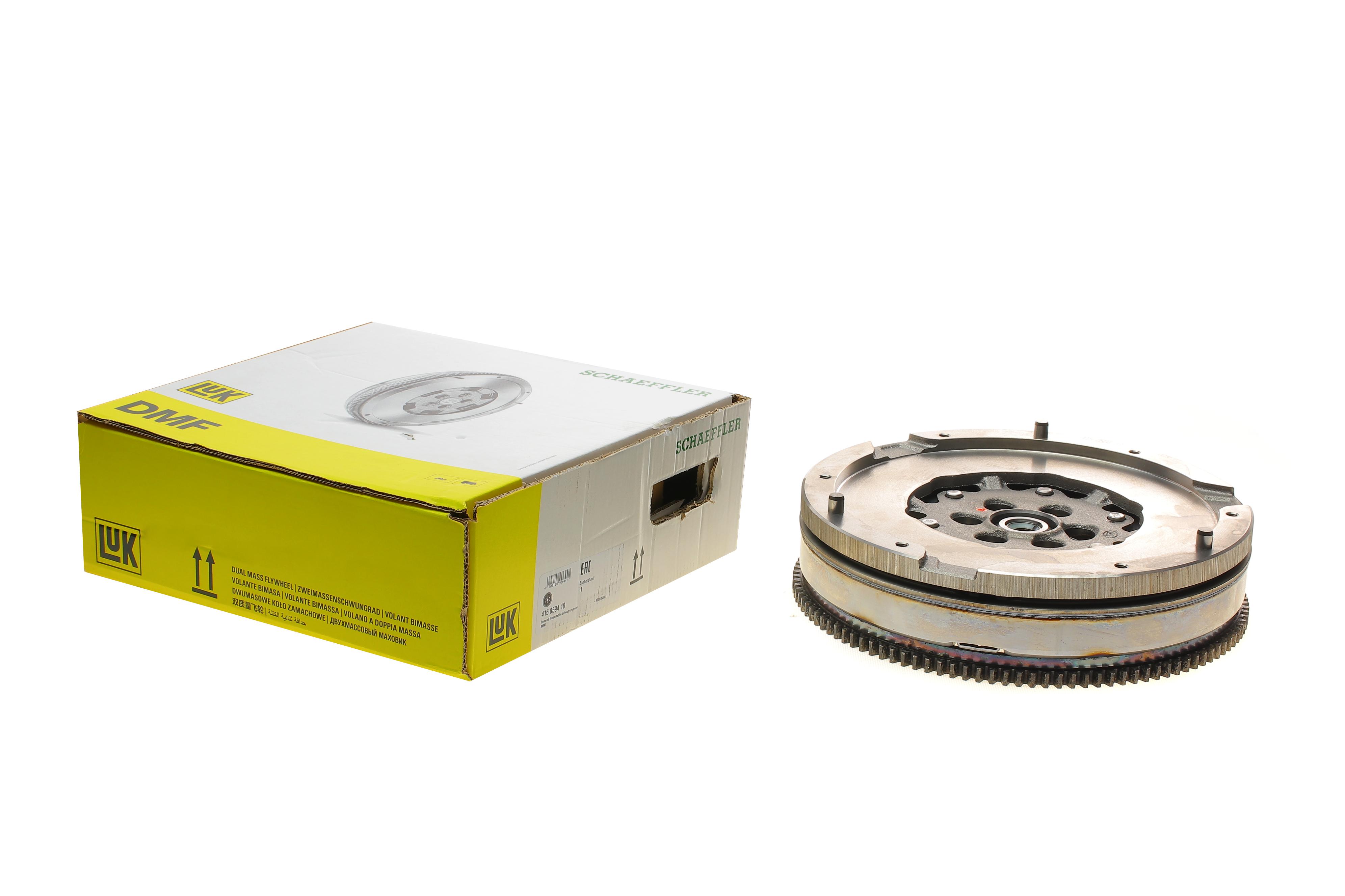 Демпфер сцепления BMW 1 (F20)/3 (F30/F80)/5 (F10)/X1 (E84) 11-, N20/N26