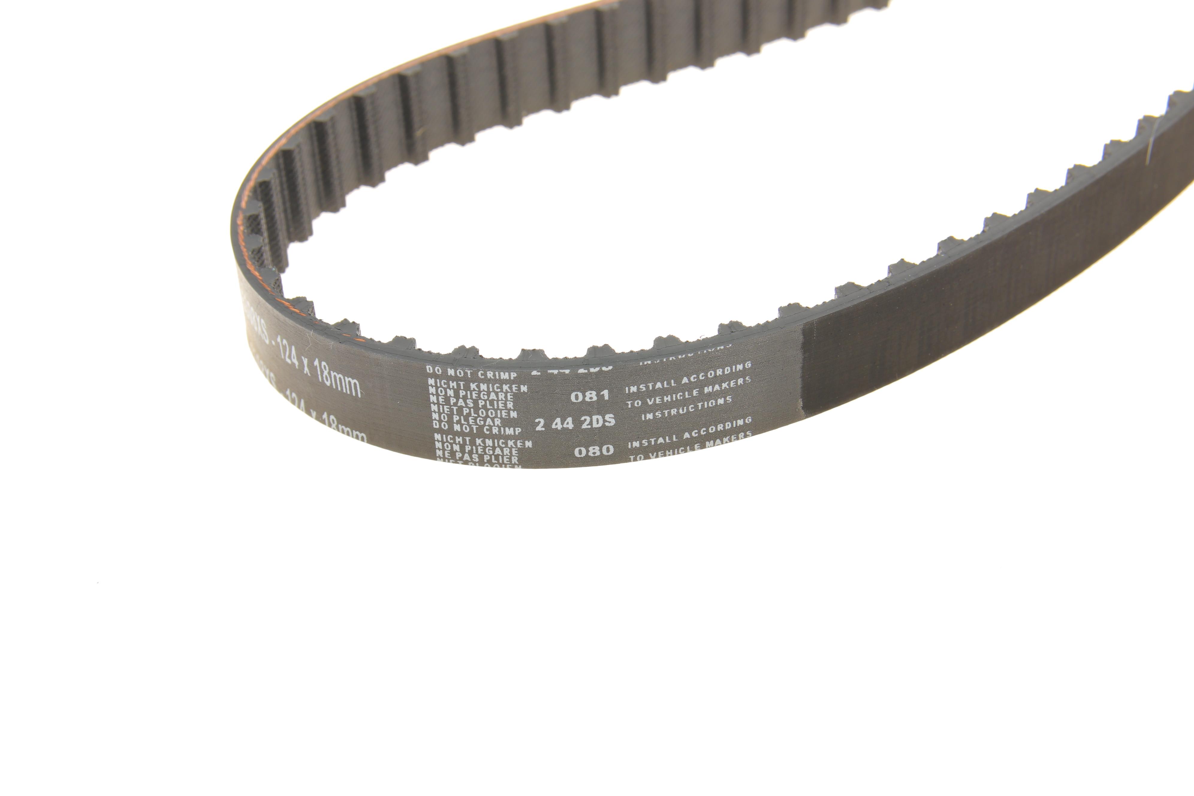 Ремінь ГРМ VW Golf IV 2.0i 98-02