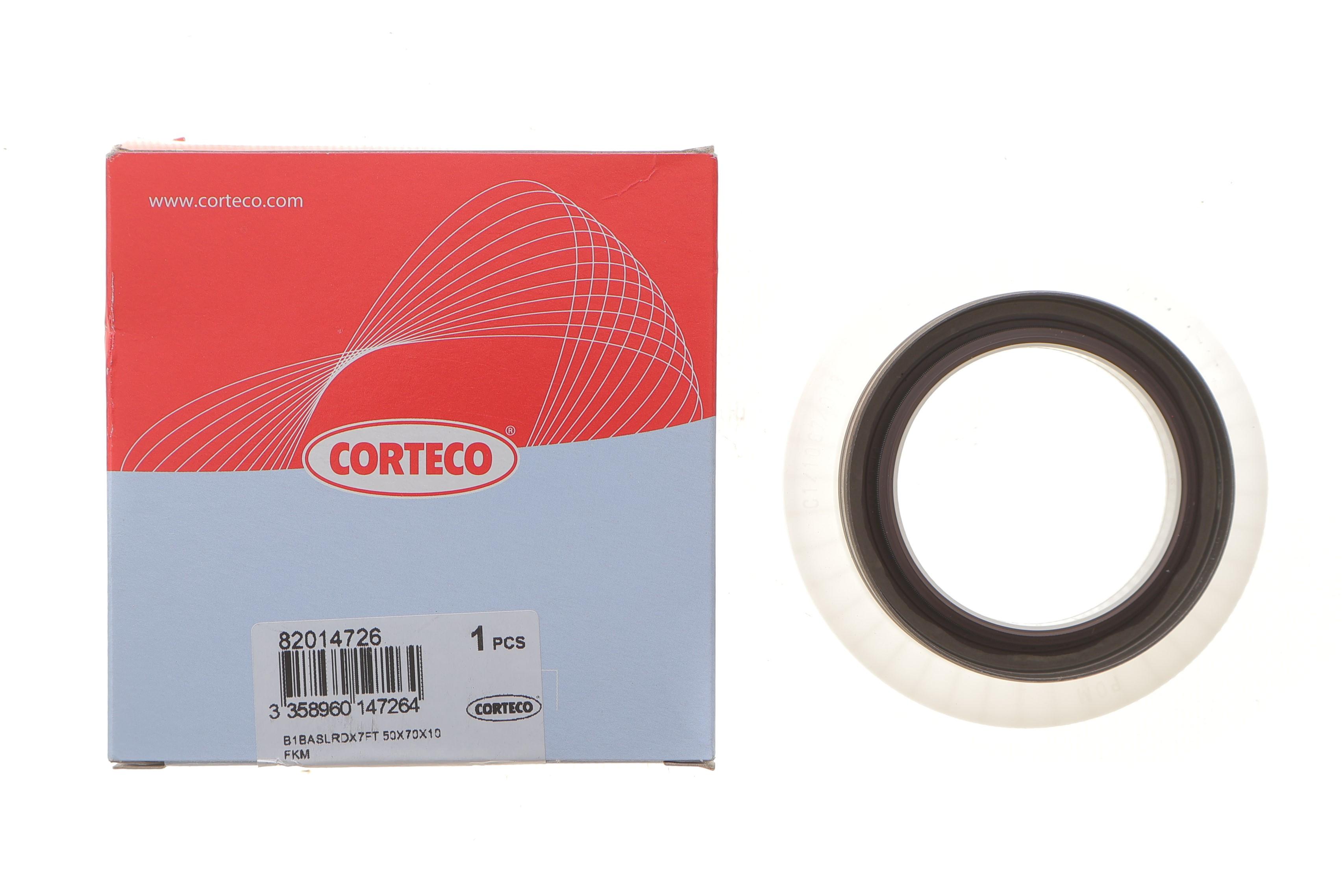 Сальник колінвалу (передній) Iveco Daily 78-99/ Opel Movano/ Renault Master 2.8DTI 98-01 (50x70x10)