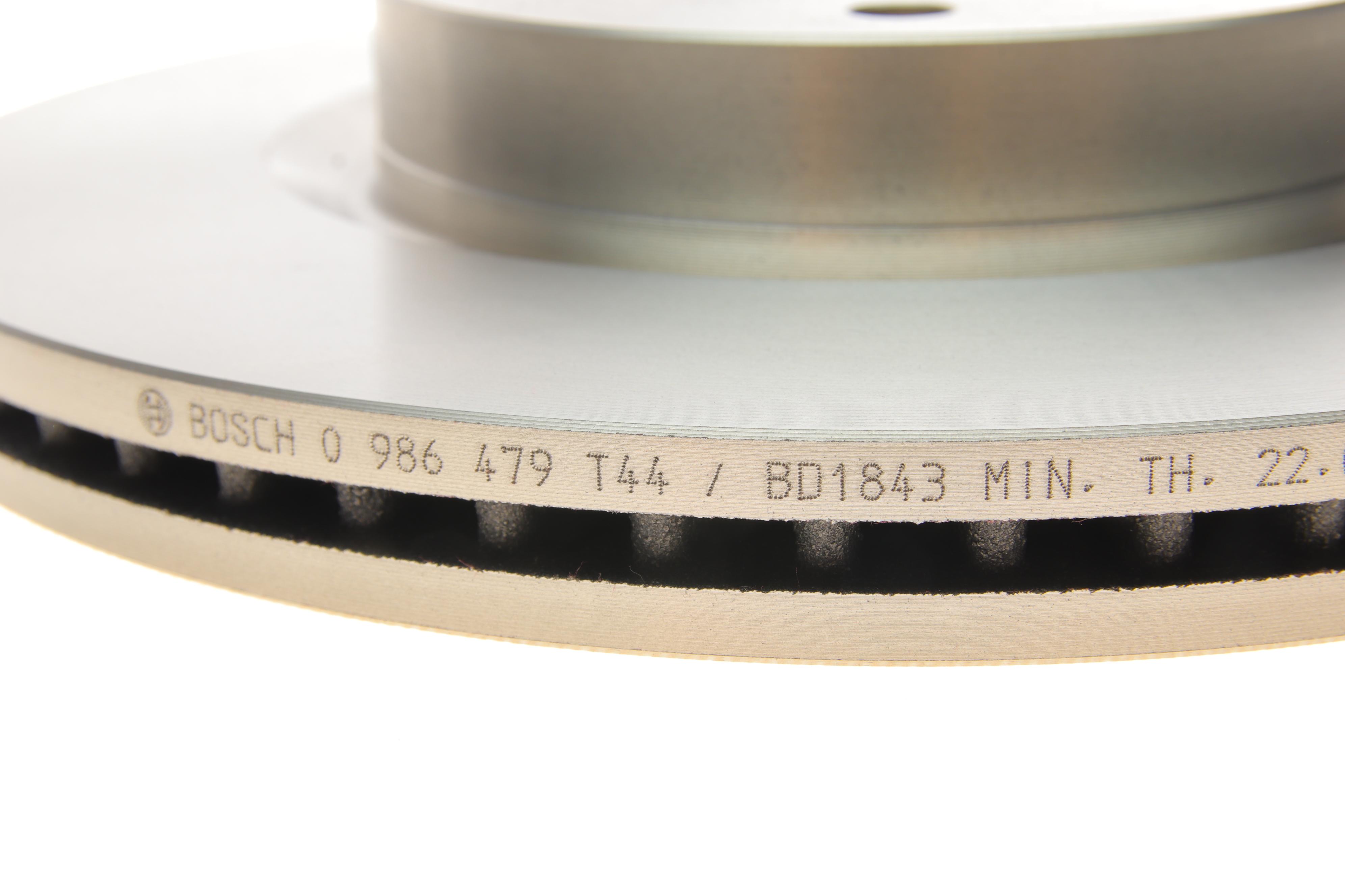 Диск гальмівний (передній) Nissan Teana 03- (296x24) (вентил.) (з покритю)