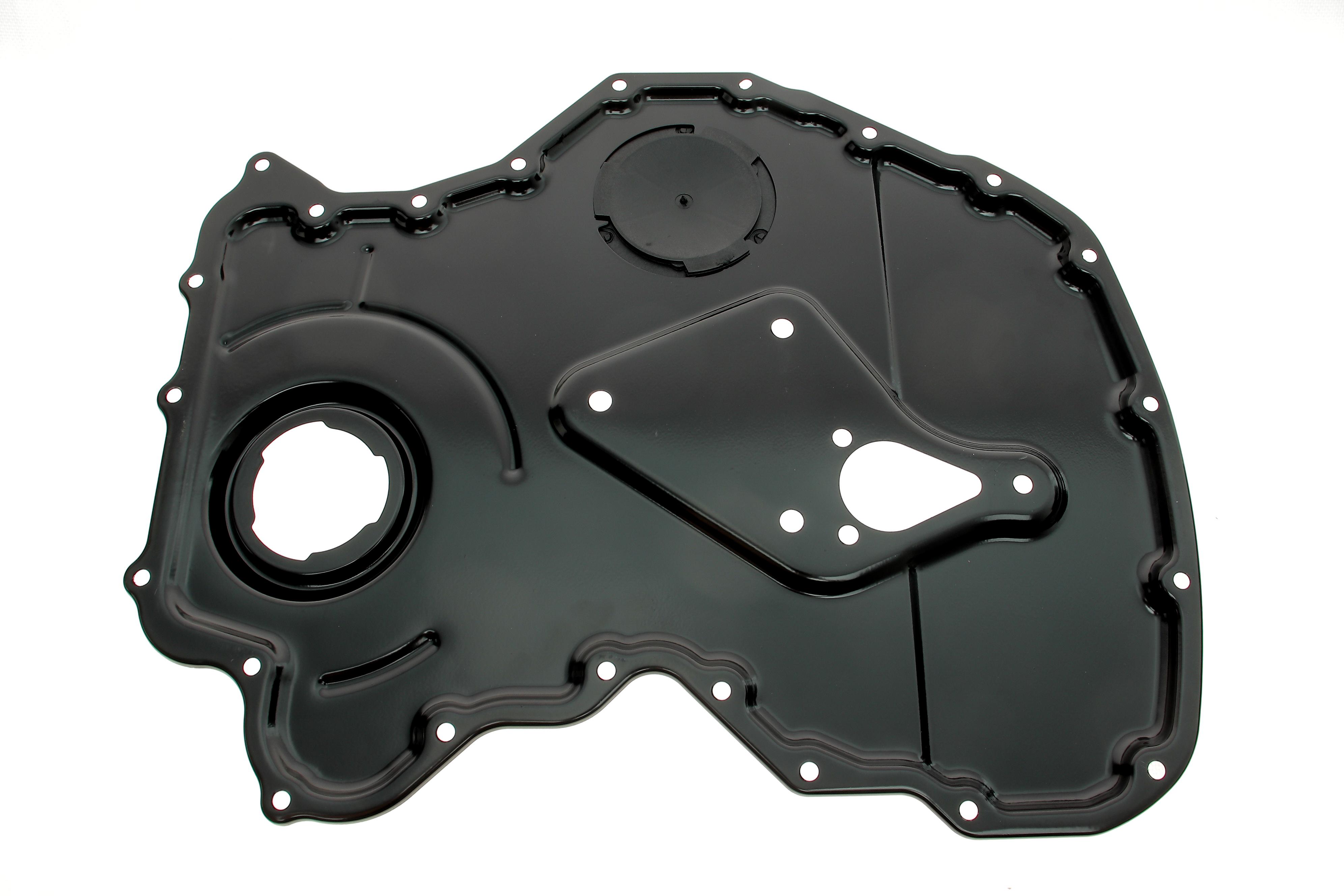 Крышка двигателя (передняя) Ford Transit V184 2.4Di 00-06