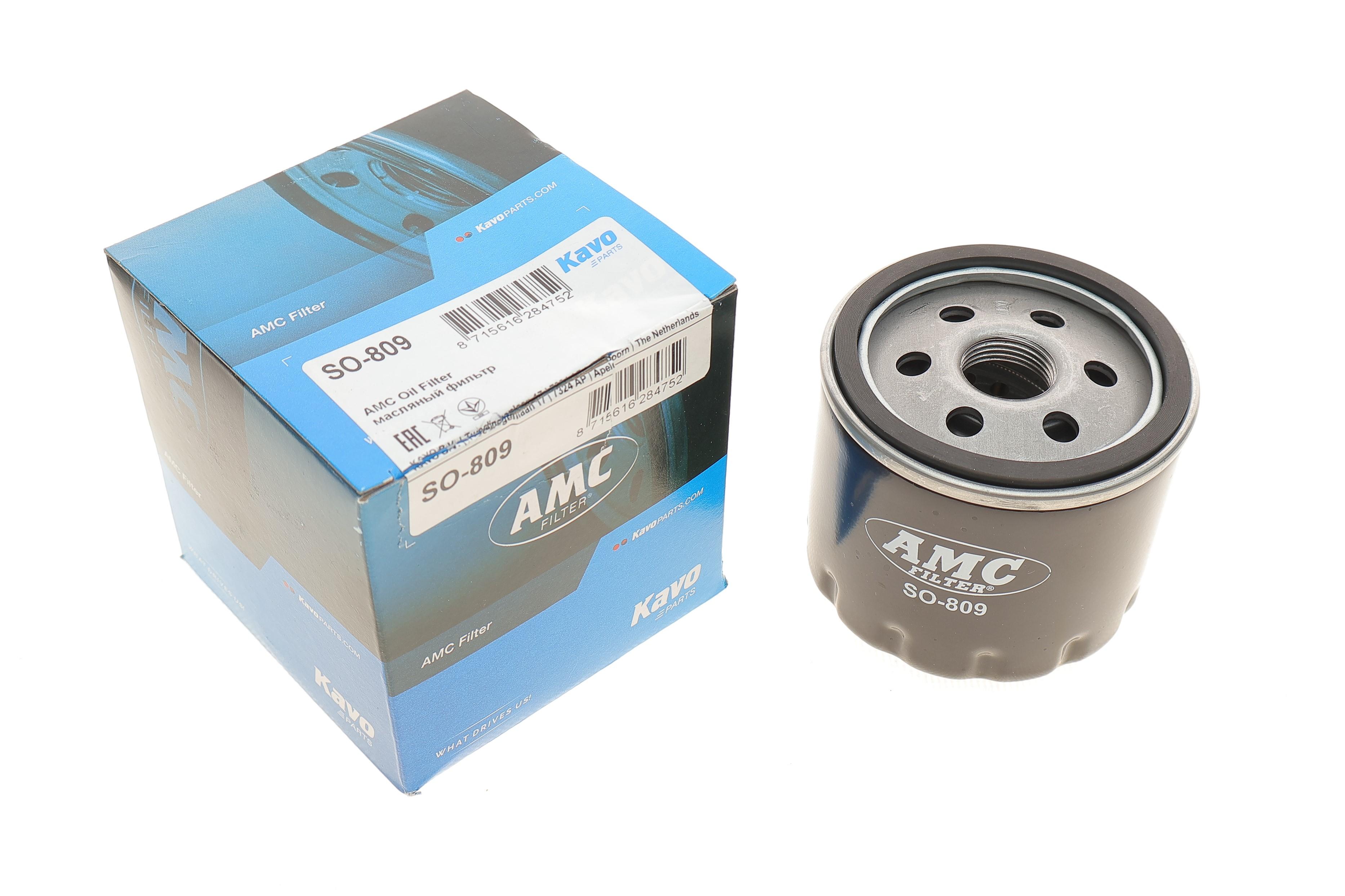 Фільтр масляний SsangYong Tivoli 1.6 15-