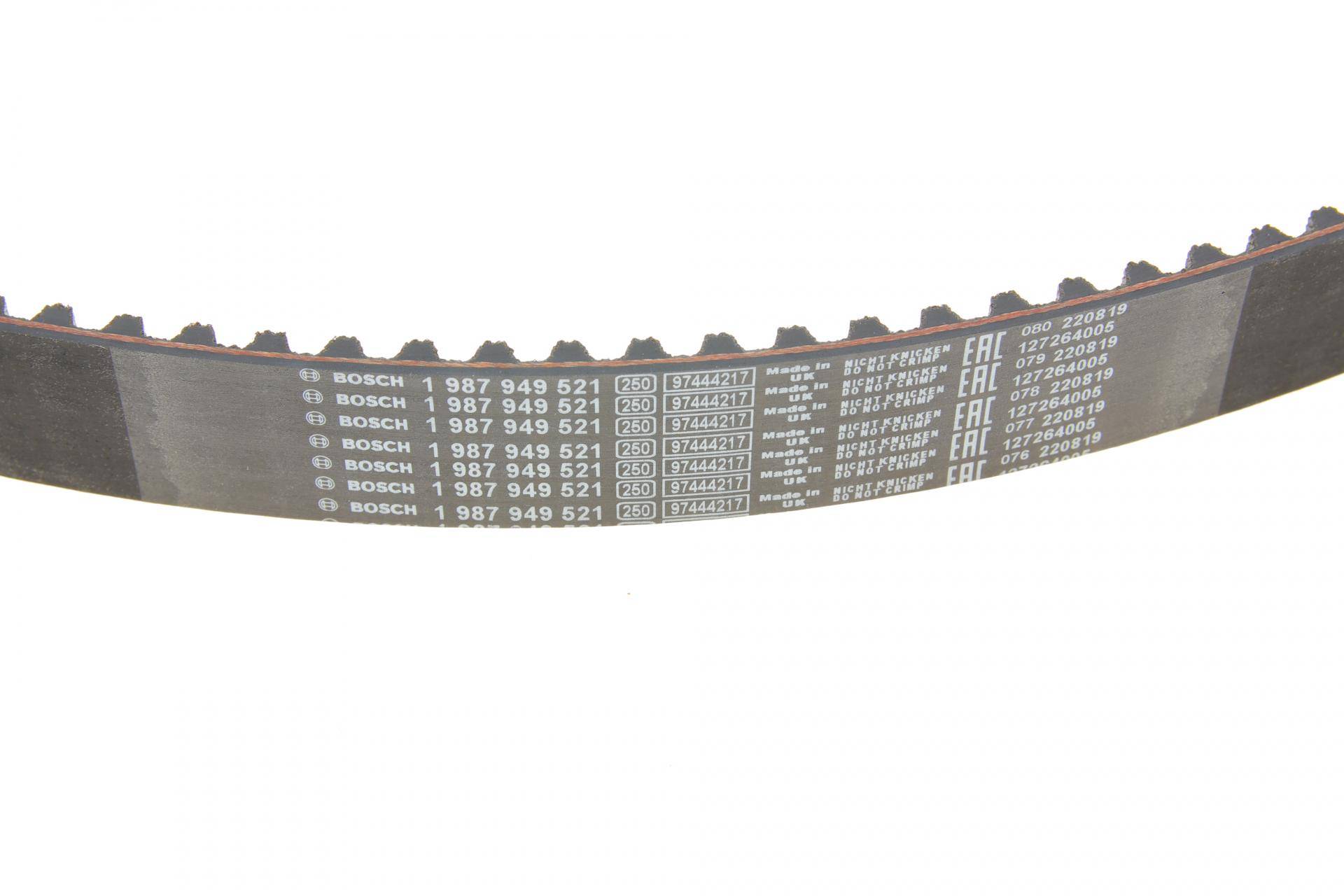 Ремінь ГРМ Land Rover Freelander 2.0 DI 98-06 (30x112z)