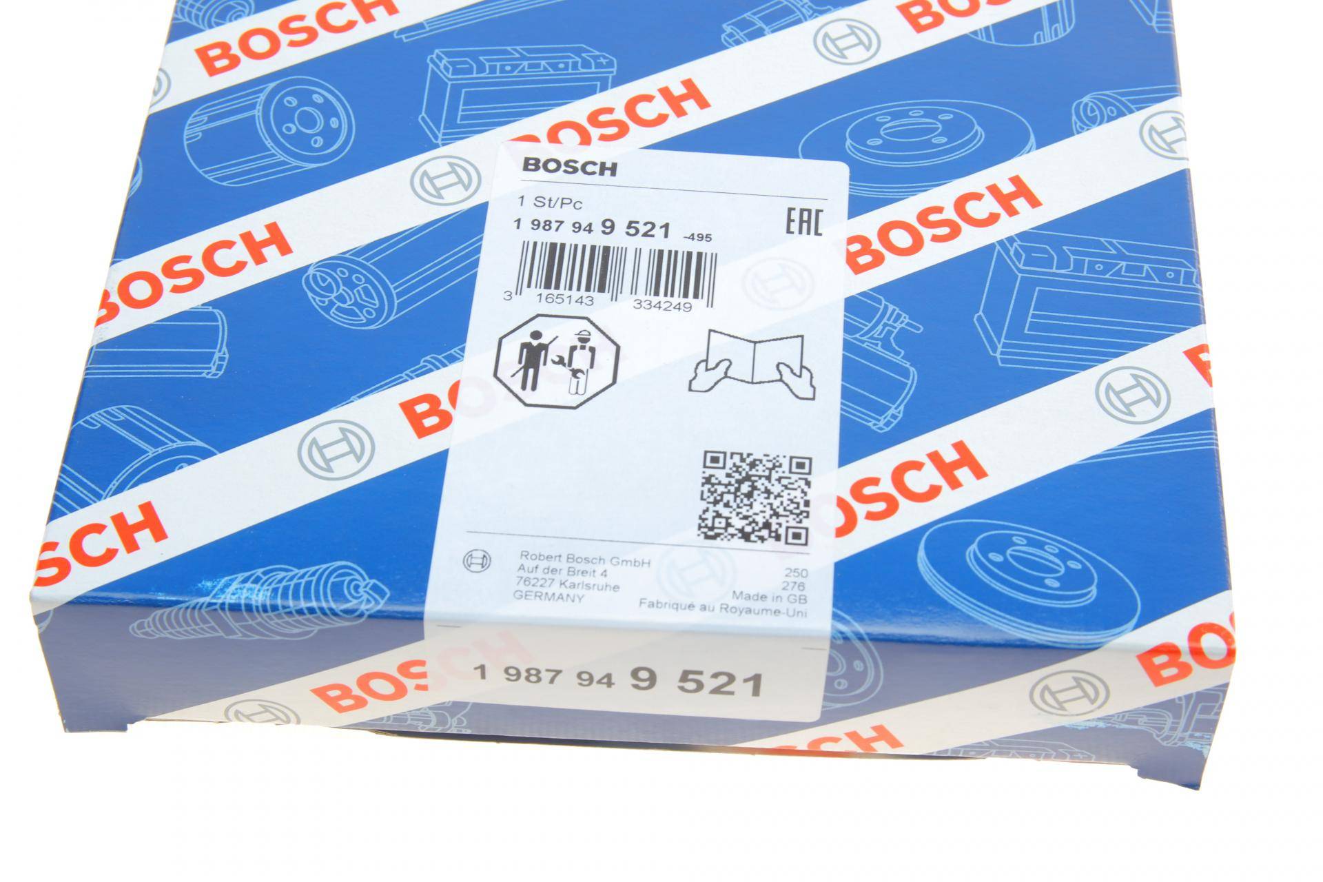 Ремінь ГРМ Land Rover Freelander 2.0 DI 98-06 (30x112z)