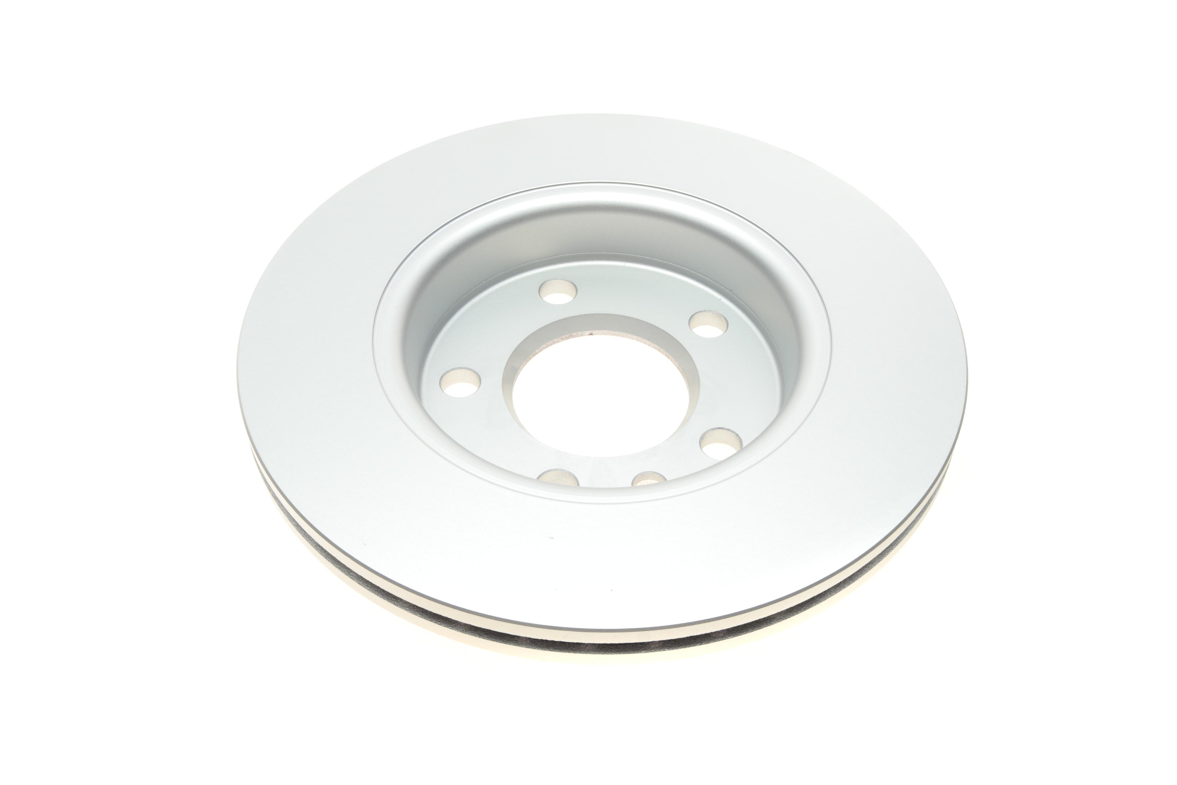 Диск гальмівний (задній) VW T5 03- (294x22)