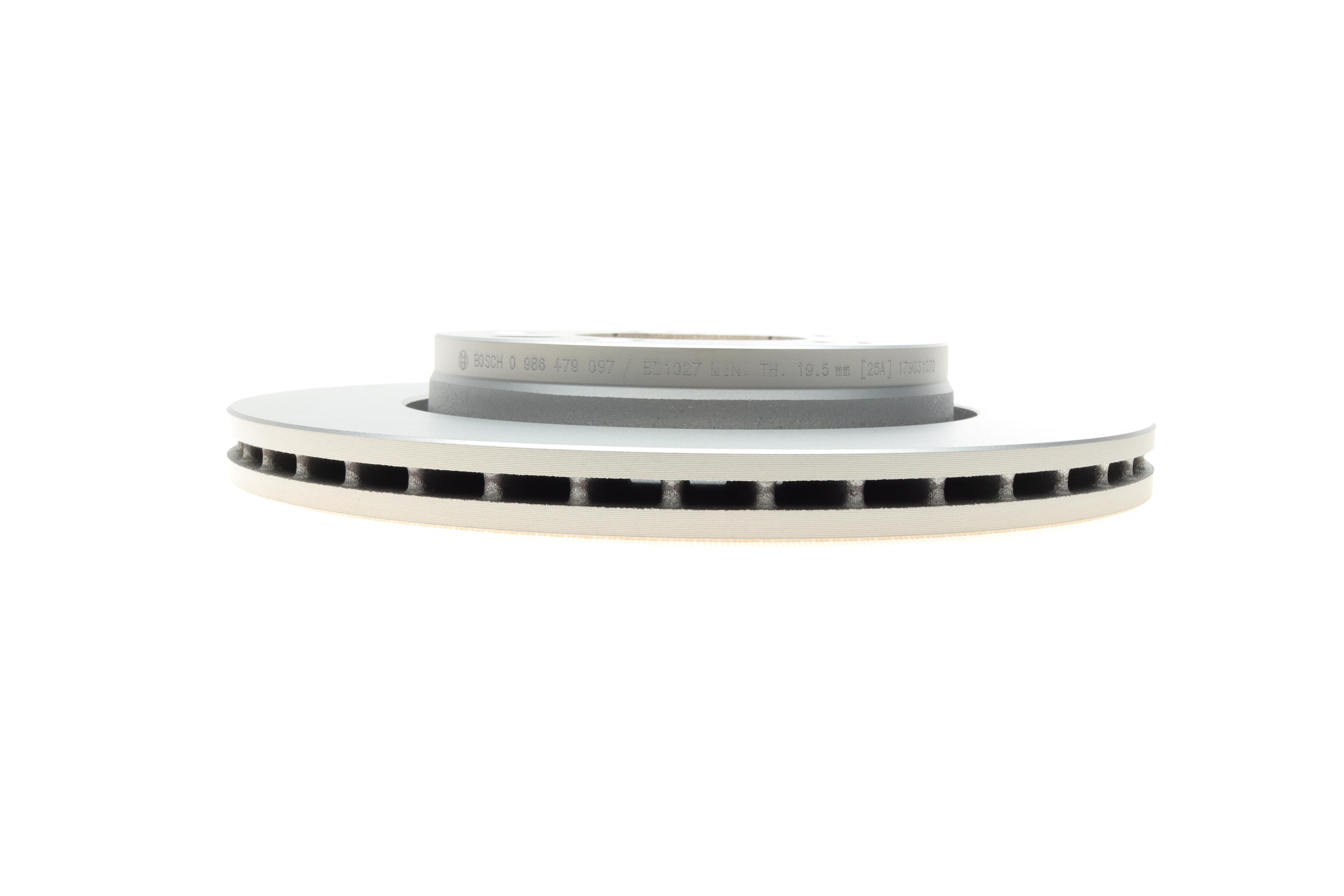 Диск гальмівний (задній) VW T5 03- (294x22)