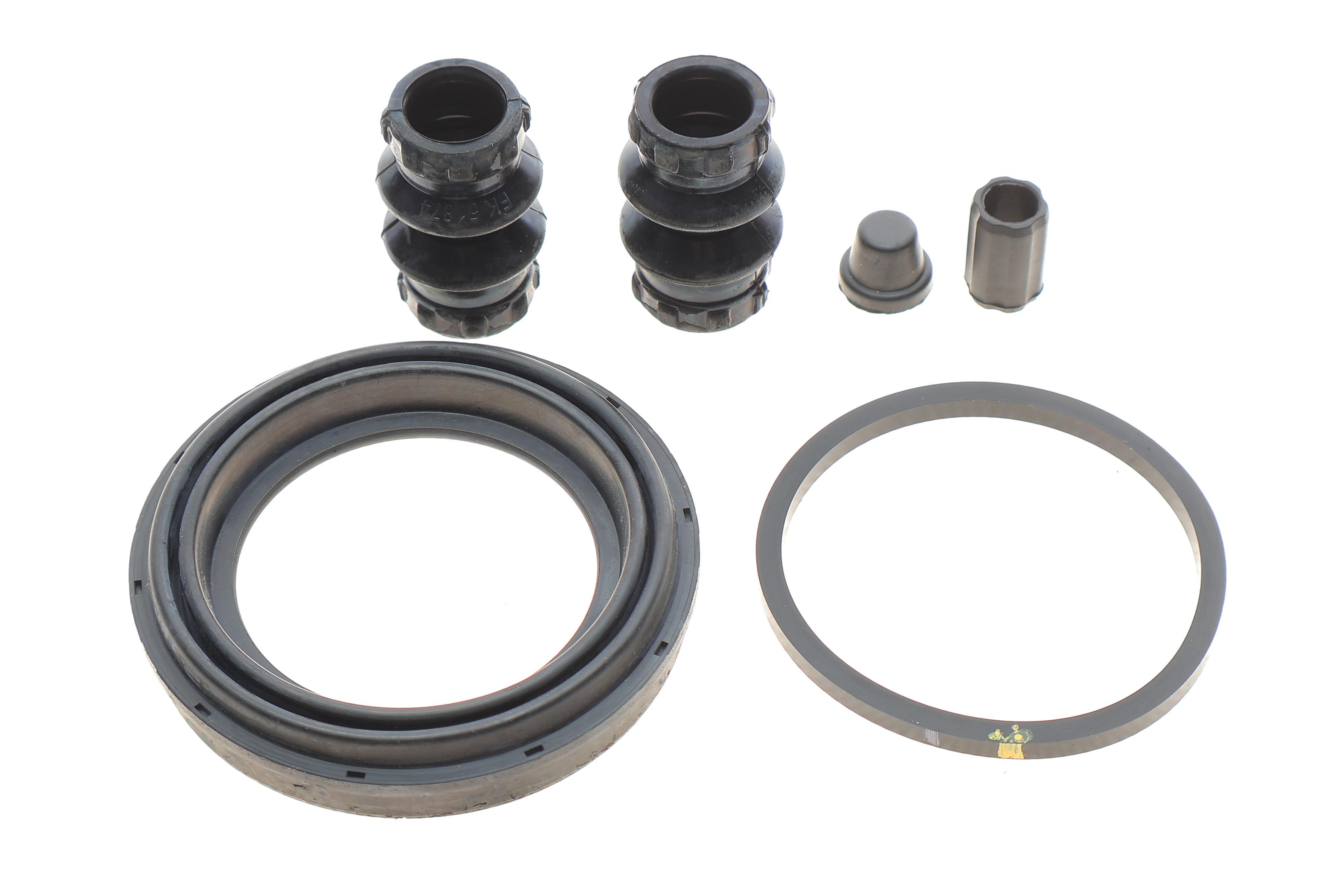 Ремкомплект супорта (переднього) Opel Combo 04- (d=48mm) (Lucas)