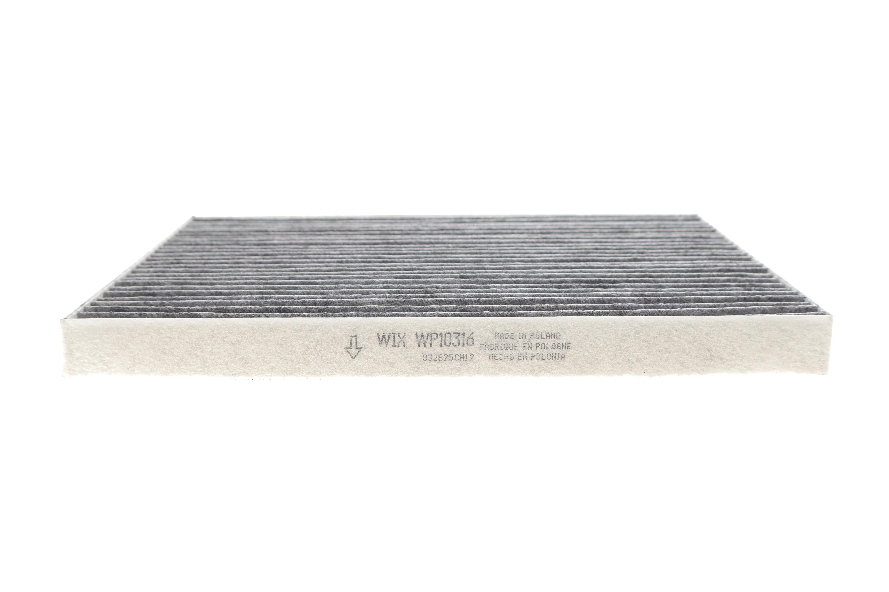 Фильтр салона Chrysler Pacifica 3.6 17- (угольный)