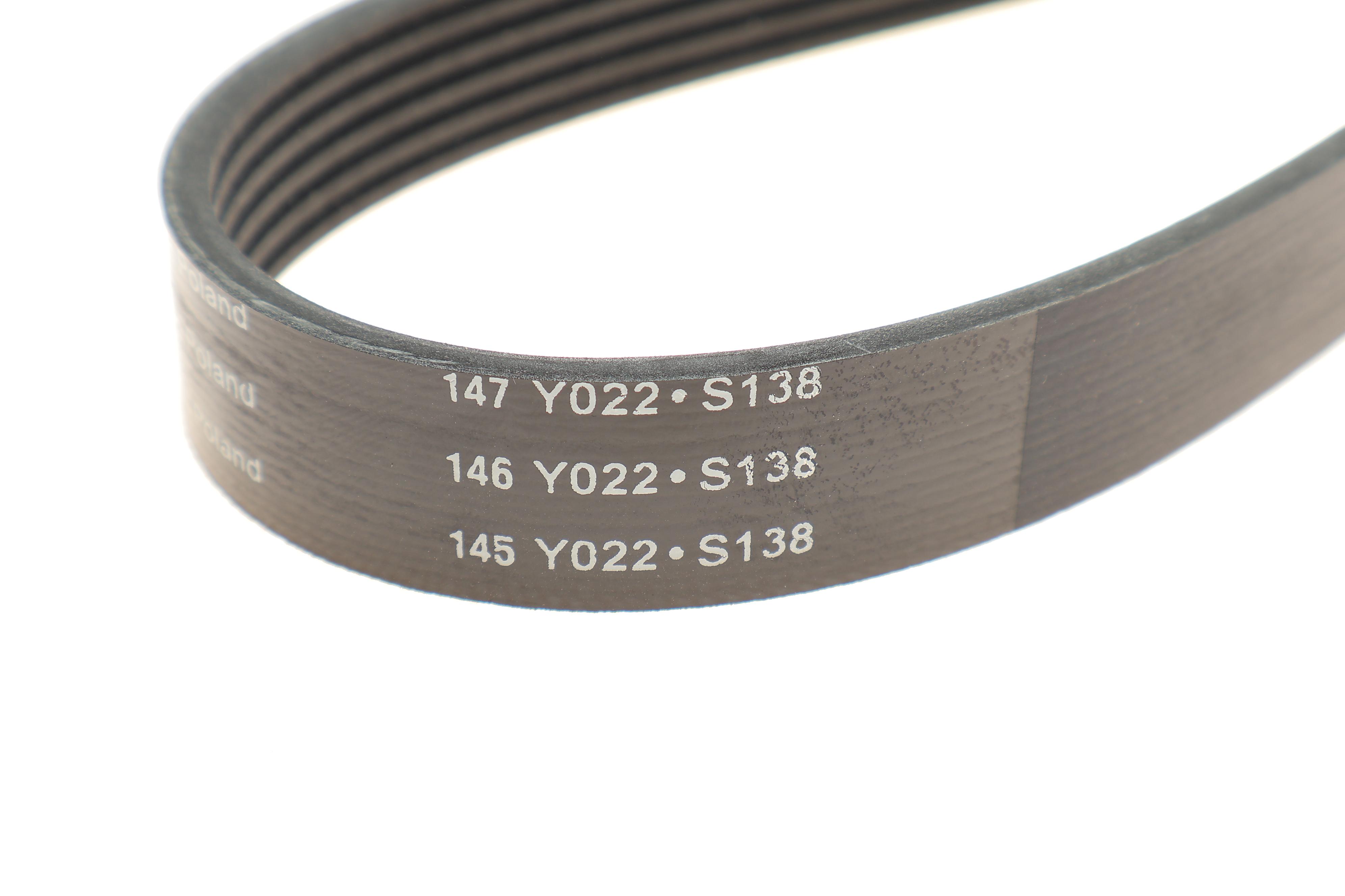 Ремінь генератора Renault Master 2.5dCi (6PK1148)