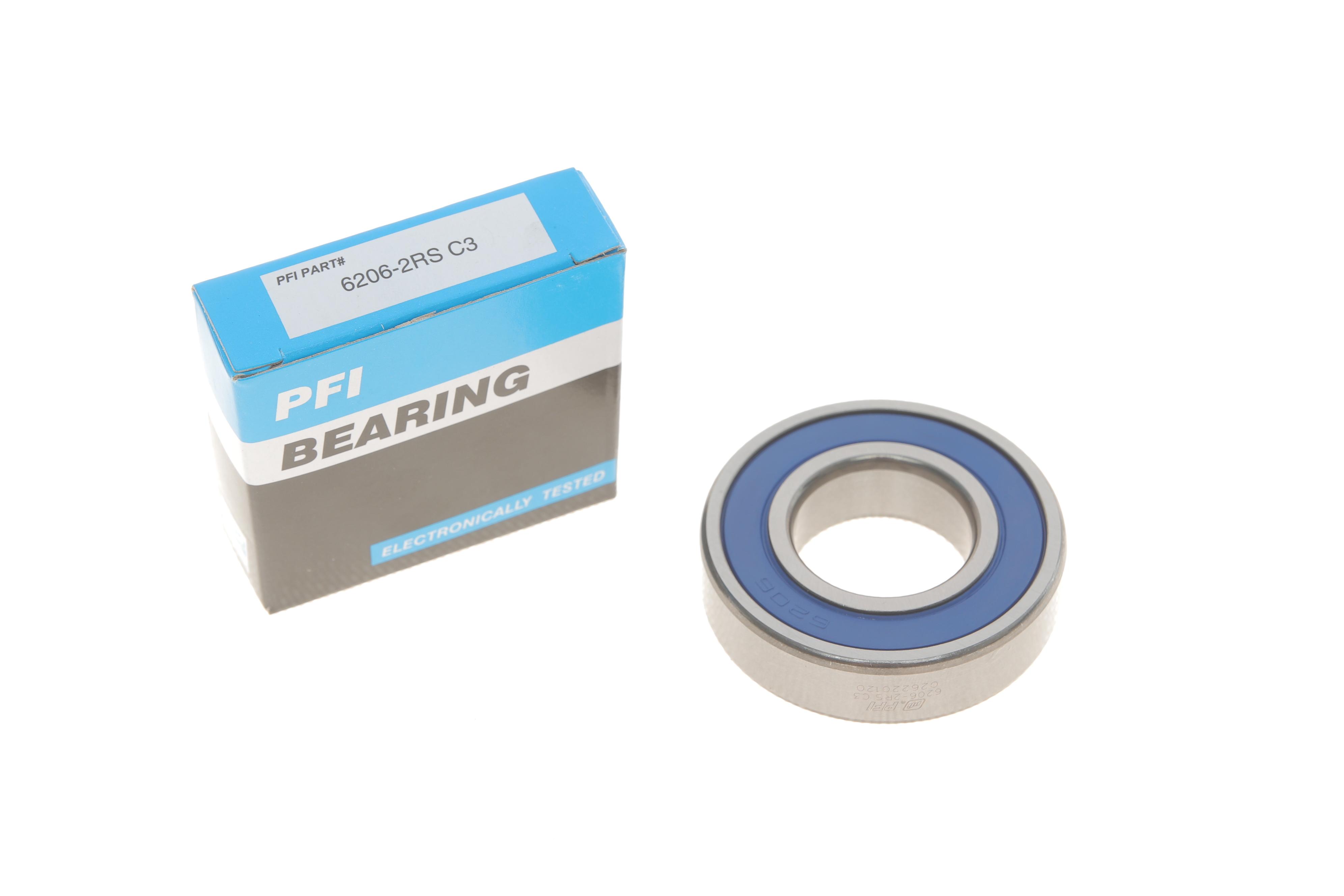 Підшипник (30x62x16)